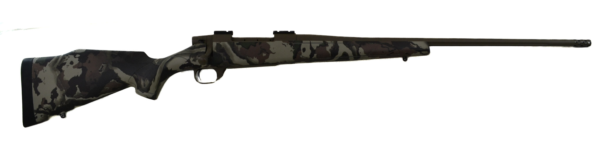 Weatherby Vanguard First Lite, .240 Weatherby Magnum, Used, Never Fired-img-0