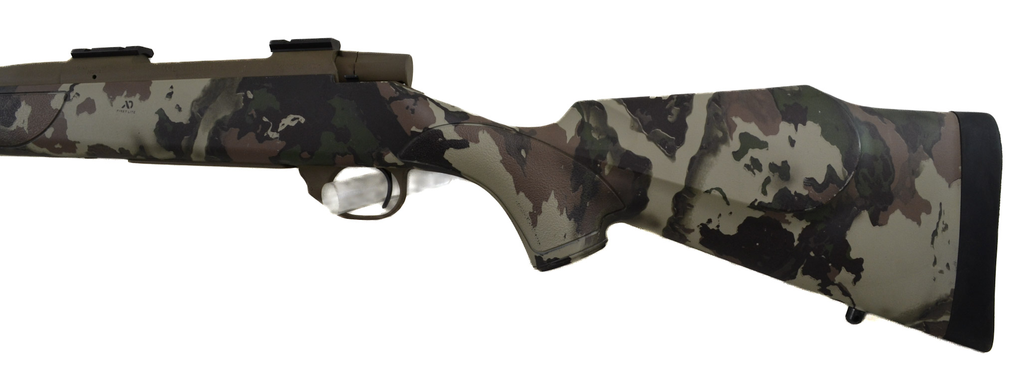 Weatherby Vanguard First Lite, .240 Weatherby Magnum, Used, Never Fired-img-5