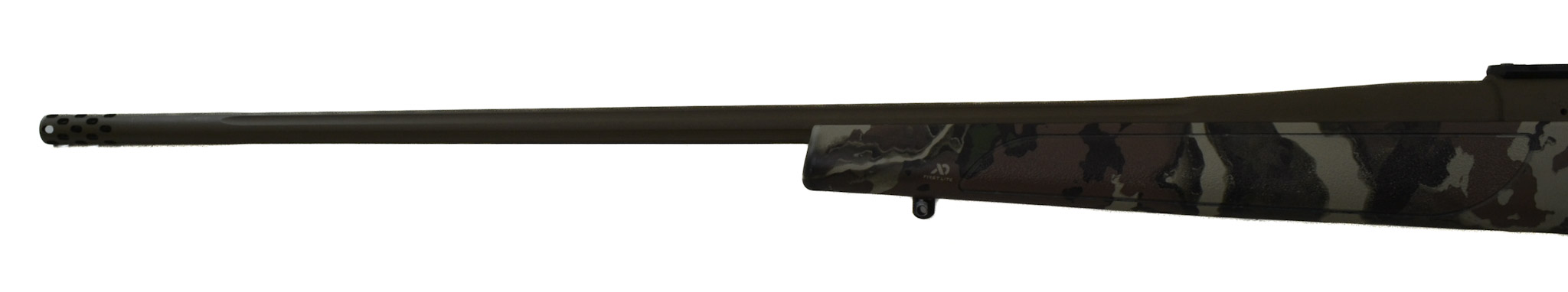 Weatherby Vanguard First Lite, .240 Weatherby Magnum, Used, Never Fired-img-7