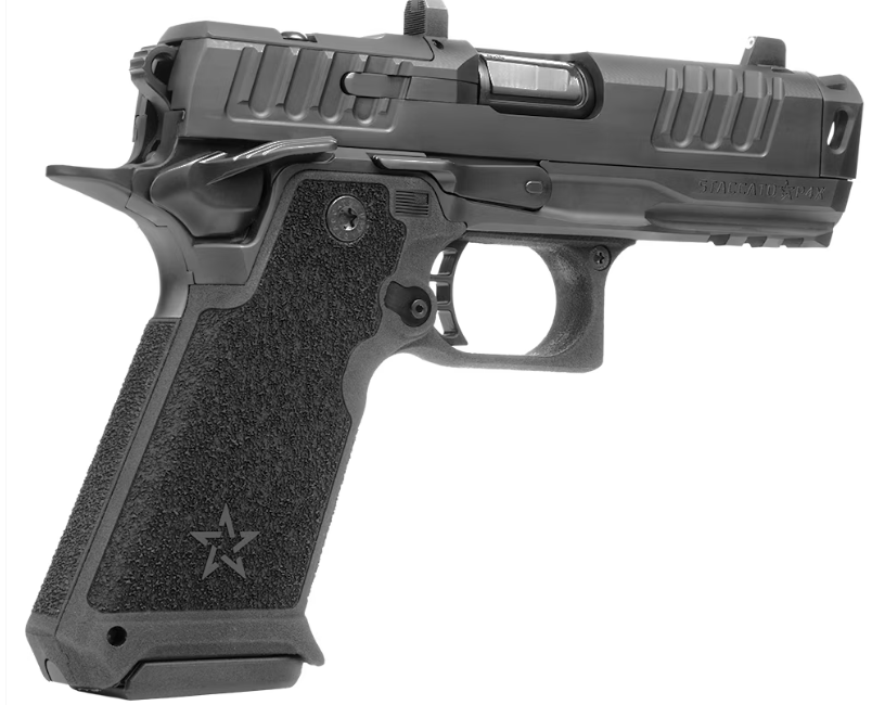 Staccato HD P4X, 9mm, Preferred Package NEW 20-2700-000106-01  10 Rd Mags-img-5