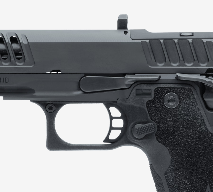 Staccato HD P4X, 9mm, Preferred Package NEW 20-2700-000106-01  10 Rd Mags-img-6