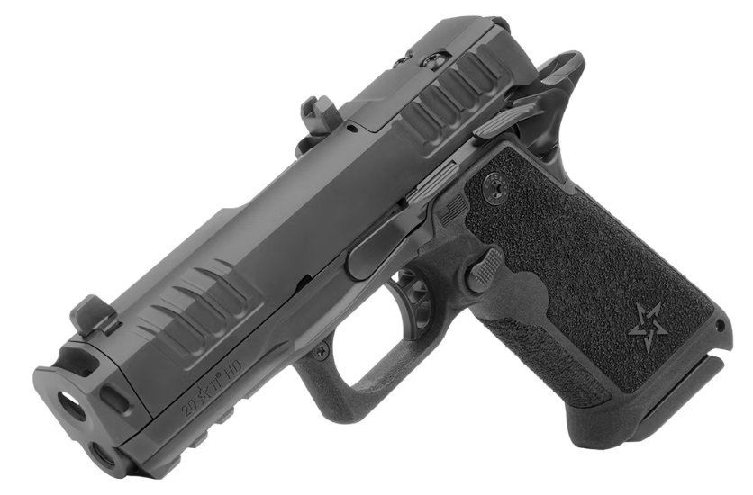 Staccato HD P4X, 9mm, Preferred Package NEW 20-2700-000106-01  10 Rd Mags-img-3