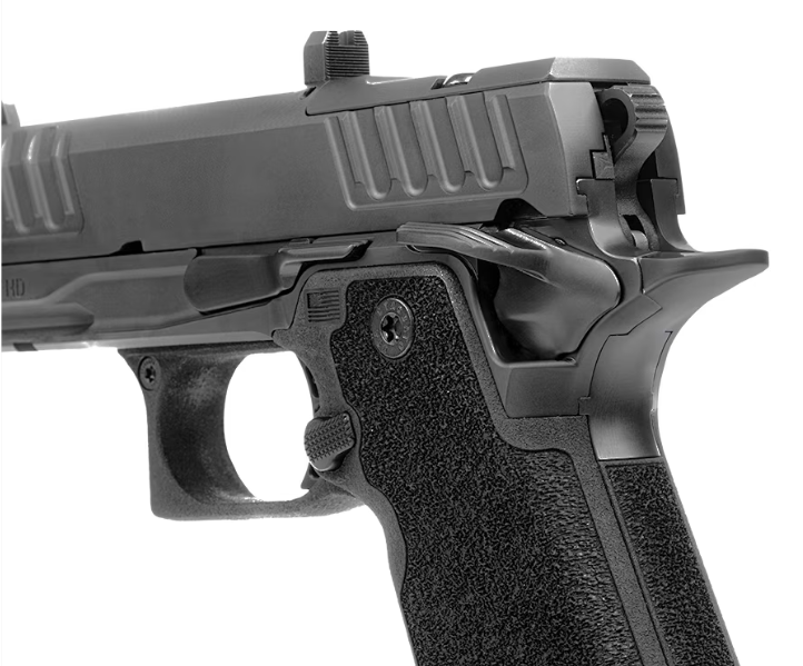 Staccato HD P4X, 9mm, Preferred Package NEW 20-2700-000106-01  10 Rd Mags-img-7