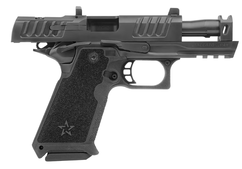 Staccato HD P4X, 9mm, Preferred Package NEW 20-2700-000106-01  10 Rd Mags-img-2