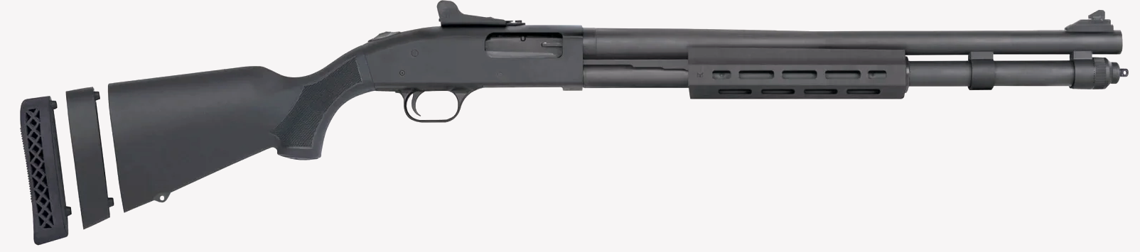 Mossberg 590 Tactical, 12 Gauge, 20" Barrel NEW 50674-img-0