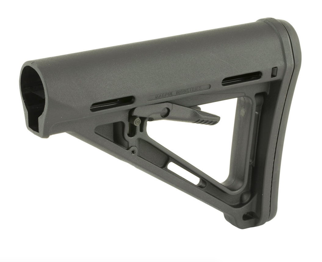 Magpul MOE Carbine Stock Black NEW Milspec MAG400-BLK-img-0