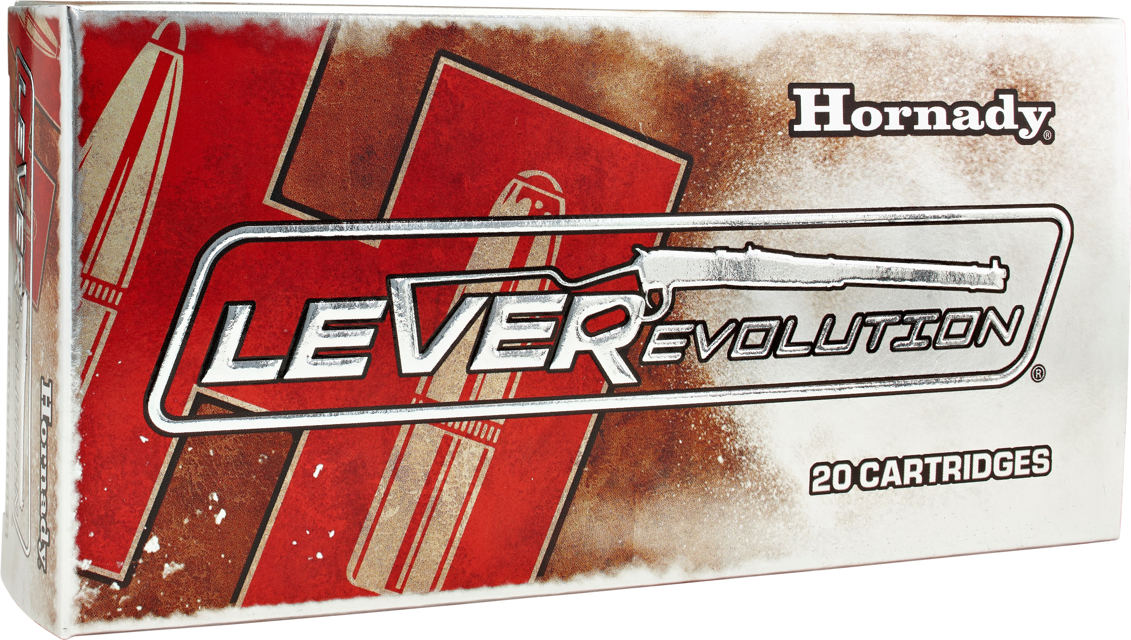 Hornady LeveRevolution 45-70 Government 325 Gr. FTX NEW 82747 20 Rd Box-img-0