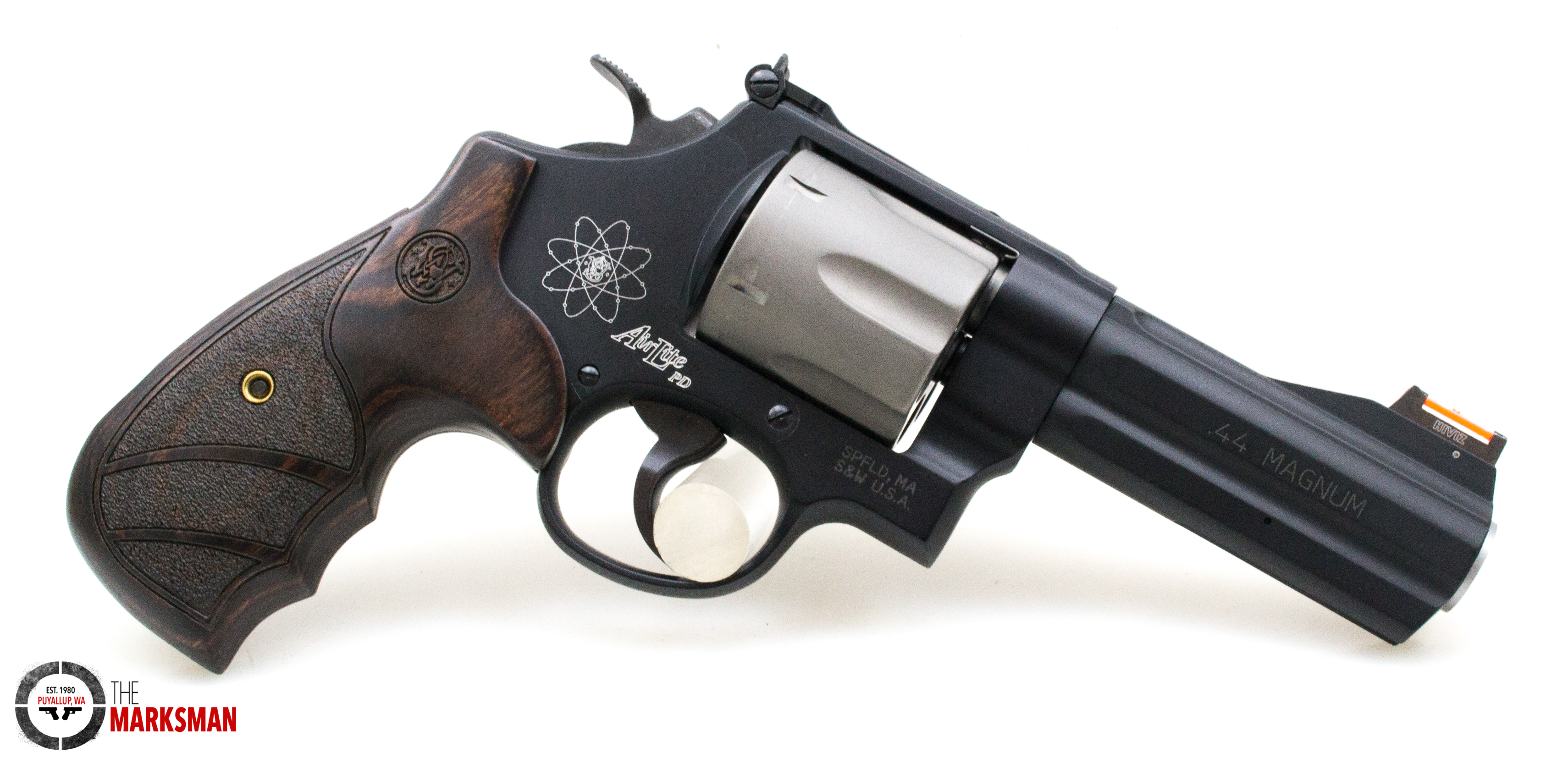 Smith and Wesson 329PD, .44 Magnum NEW 163414 Free Shipping-img-1
