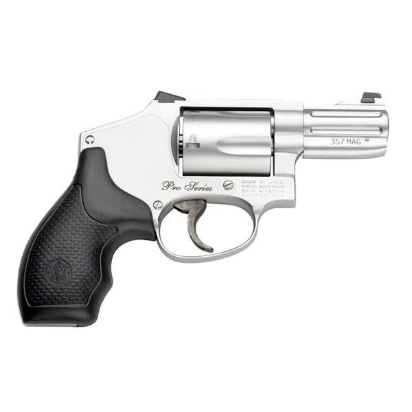 Smith & Wesson Lockless 640 Pro Series .357 Mag NEW 178044-img-0