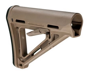 Magpul MOE Carbine Stock FDE Mil-spec NEW MAG400-img-0