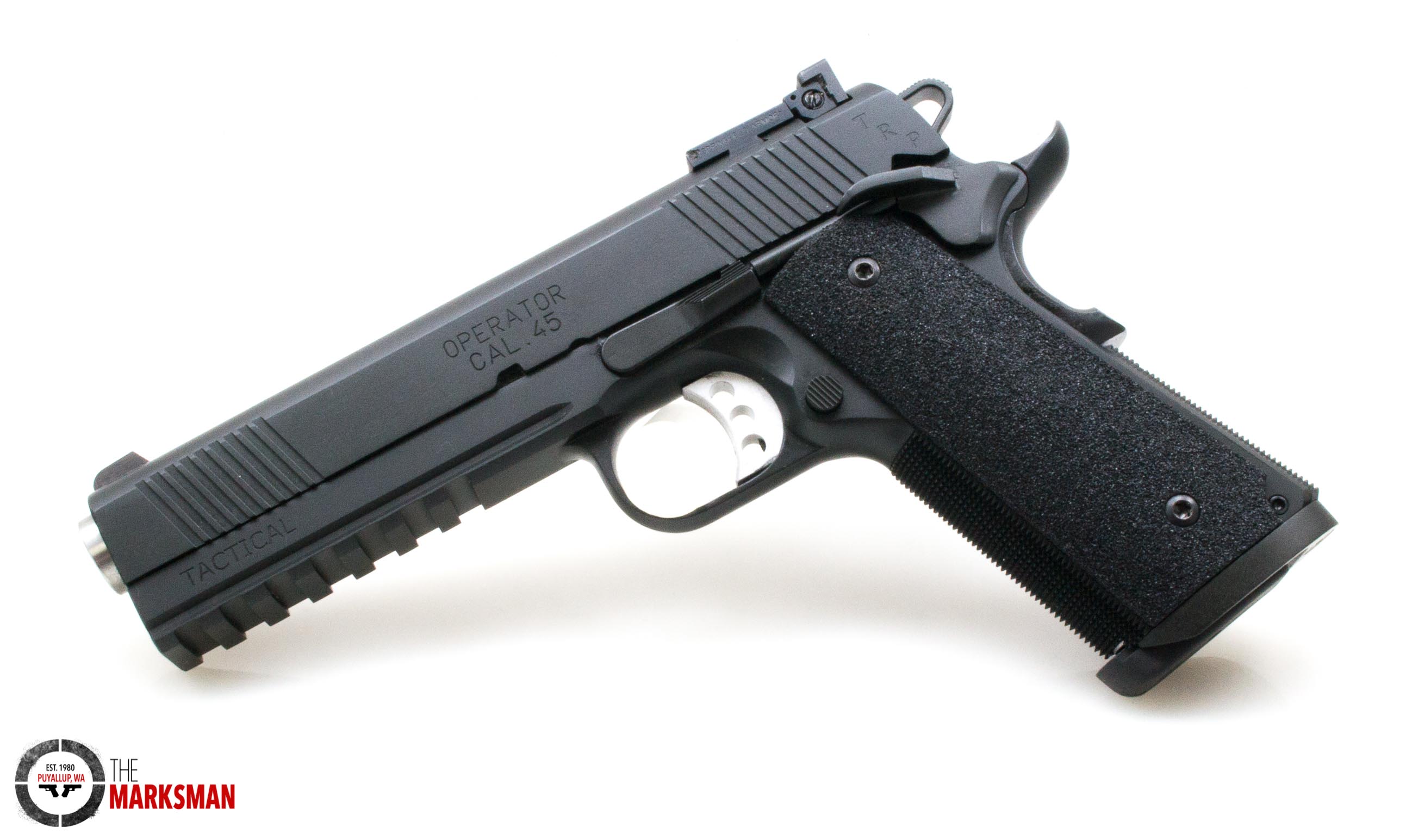 Springfield TRP Operator, 45 ACP Adjustable Sights NEW PC9105LCA18 ...