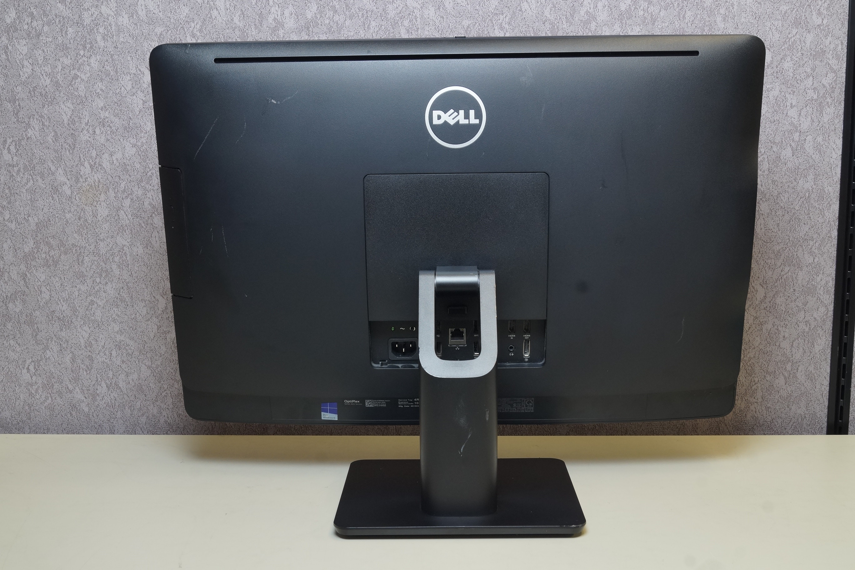 Dell Optiplex 9030 All In One Win10 Pro I3 4150 35ghz 8gb Ram