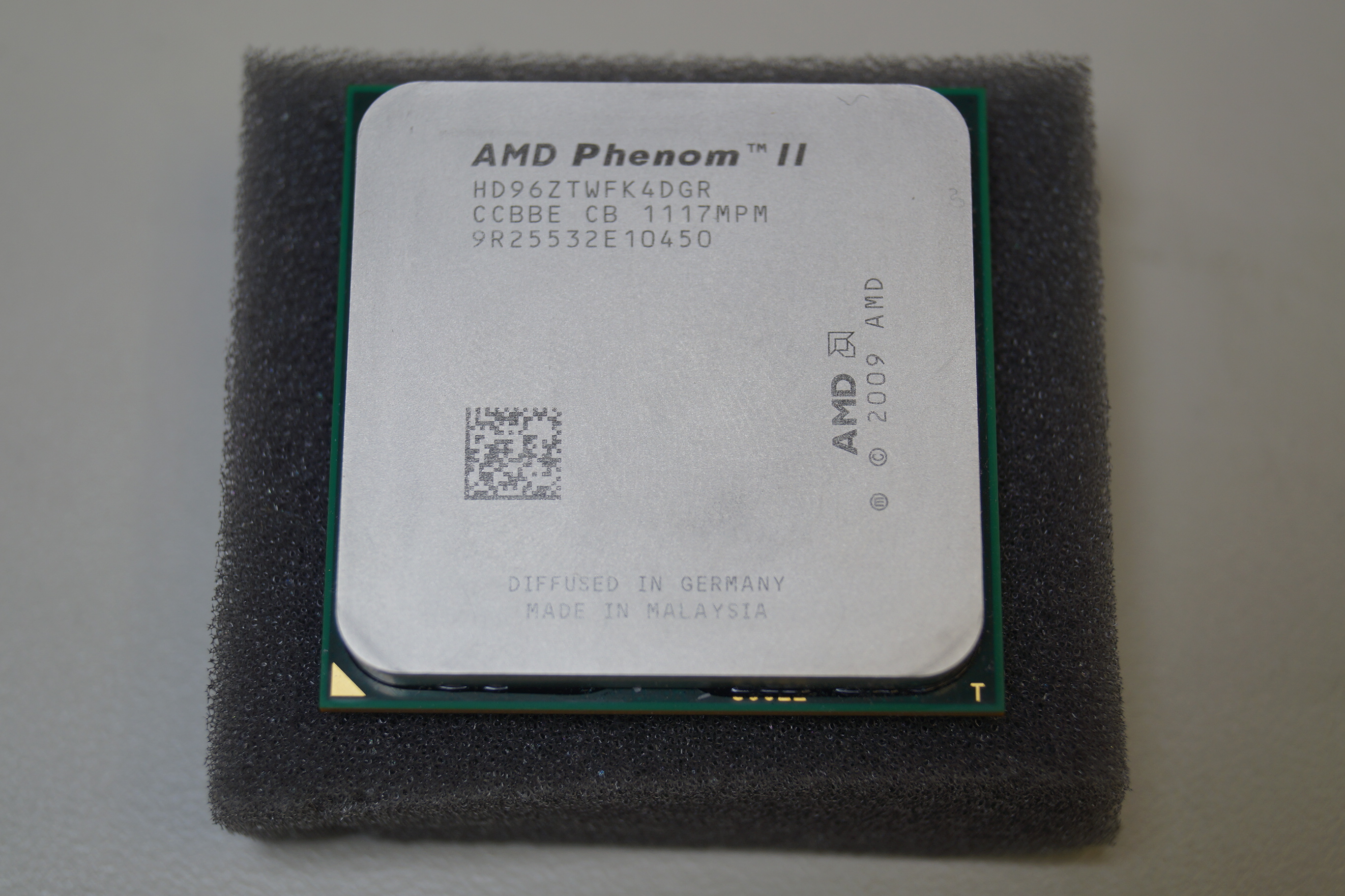 amd k10 processor