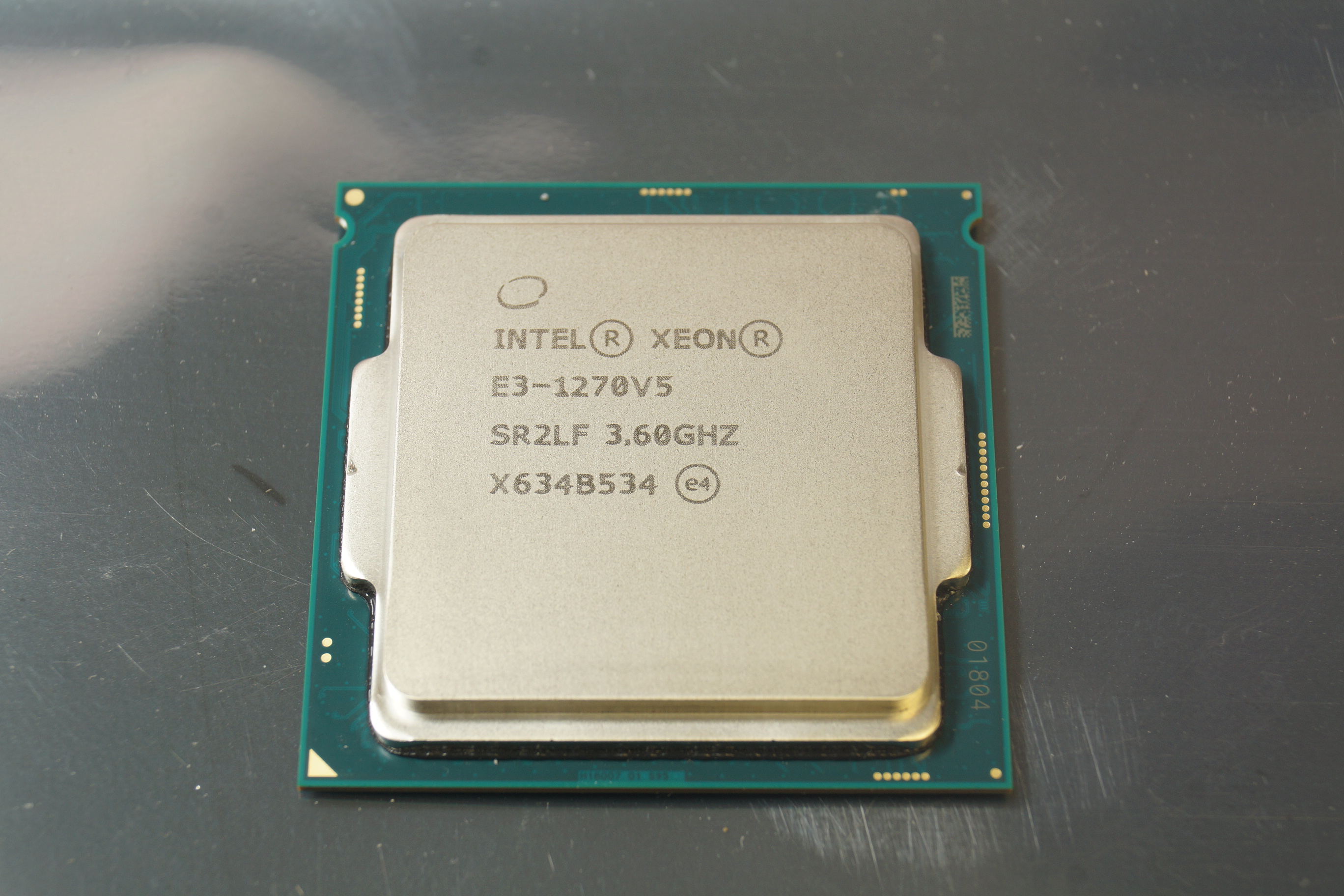 1270 xeon какой сокет