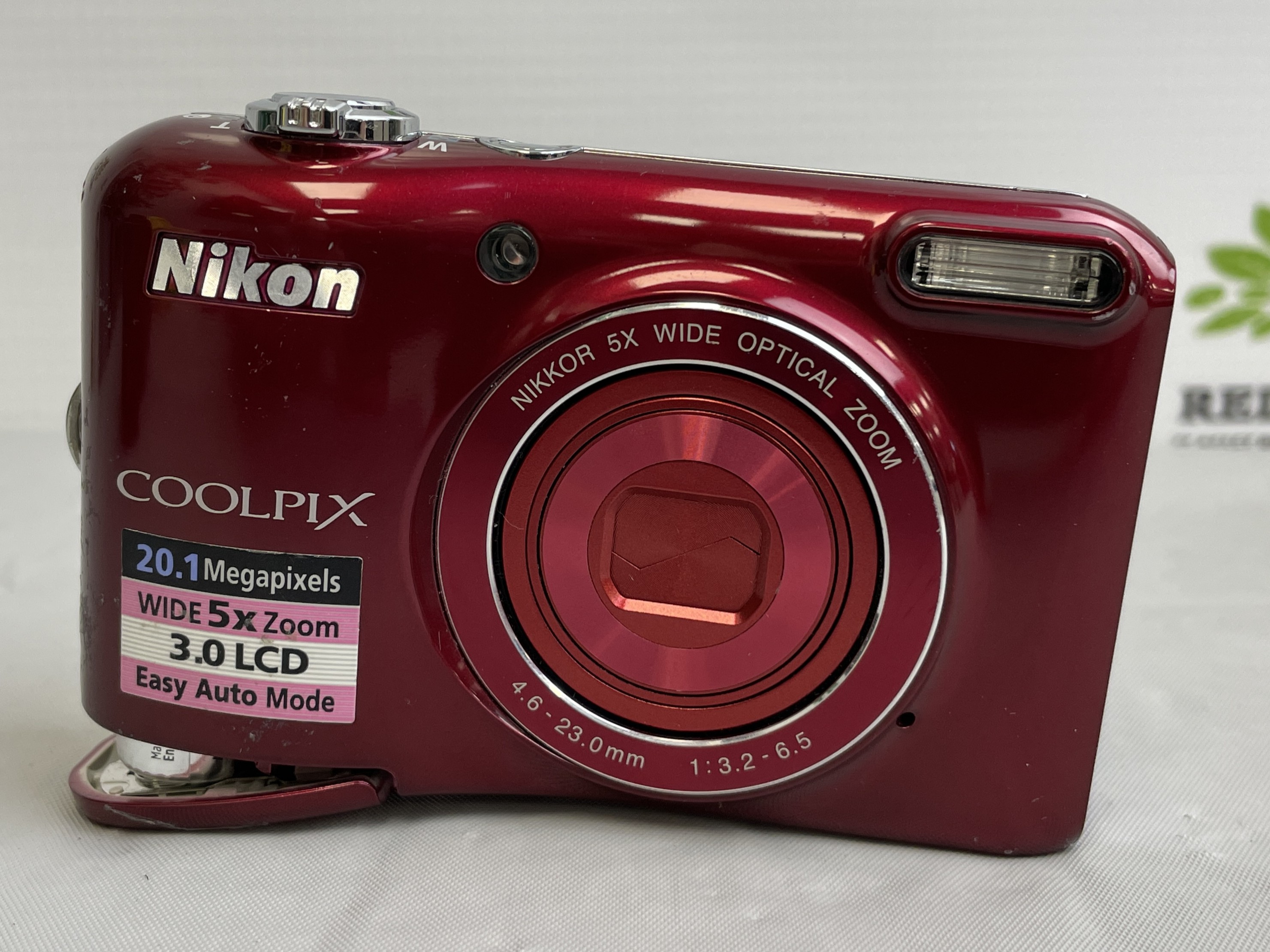 171 NIKON COOLPIX L820 レッド ニコン COOLPIX L820 [レッド] 価格比較 - 価格.com