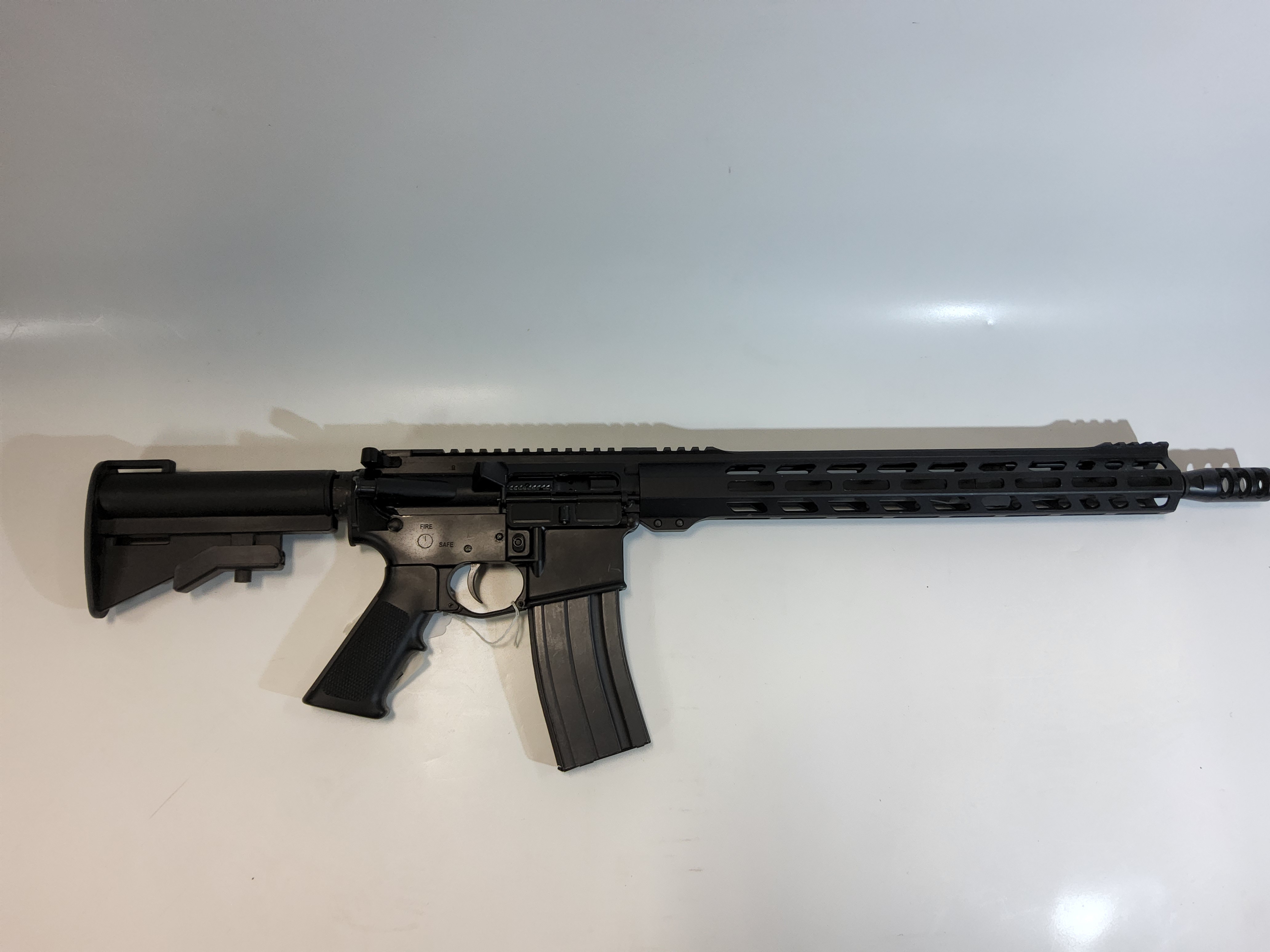 PALMETTO STATE ARMORYPSA PA-15 AR-15 WITH UPGRADED TRIGGER-img-0