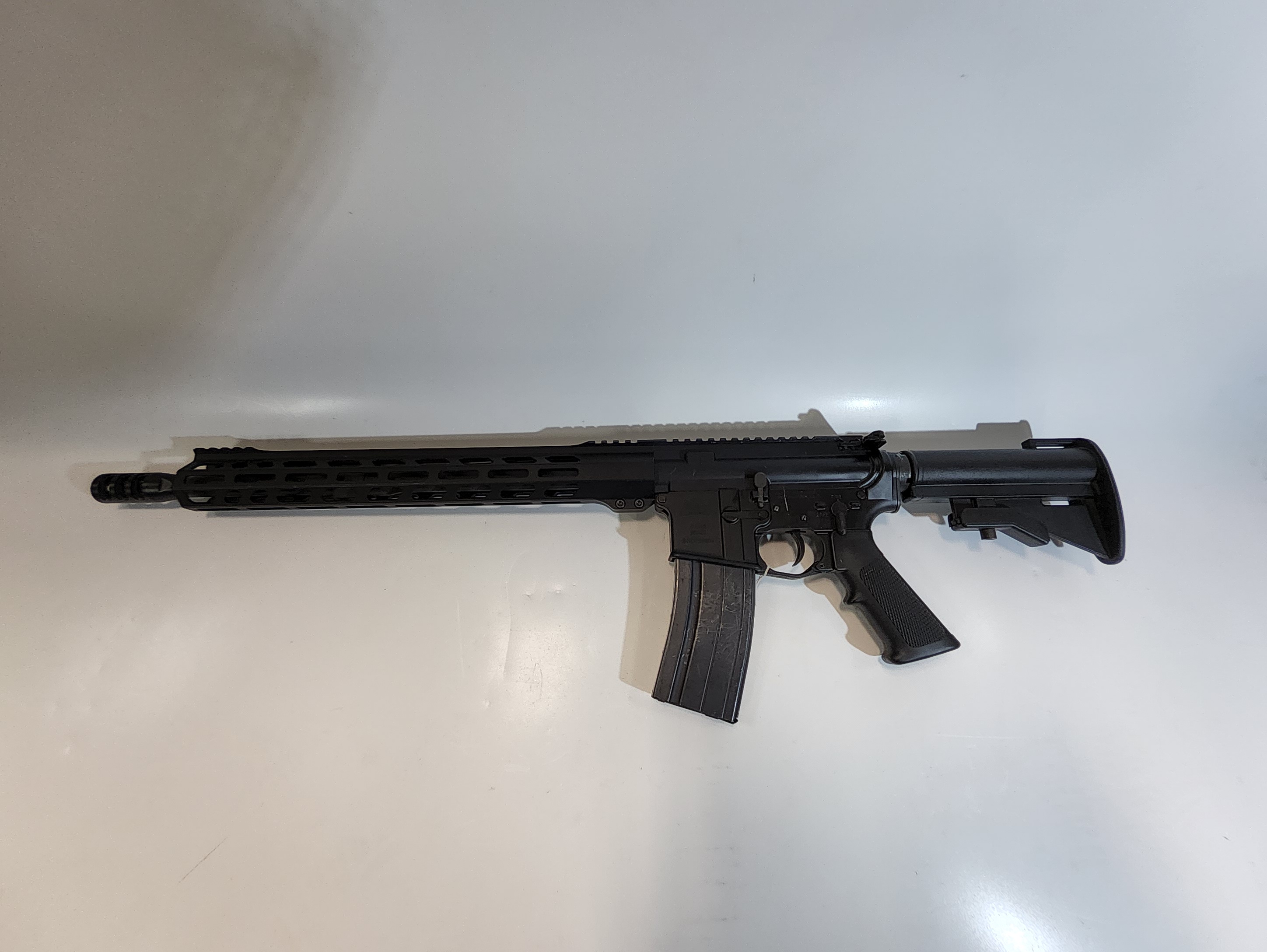 PALMETTO STATE ARMORYPSA PA-15 AR-15 WITH UPGRADED TRIGGER-img-1