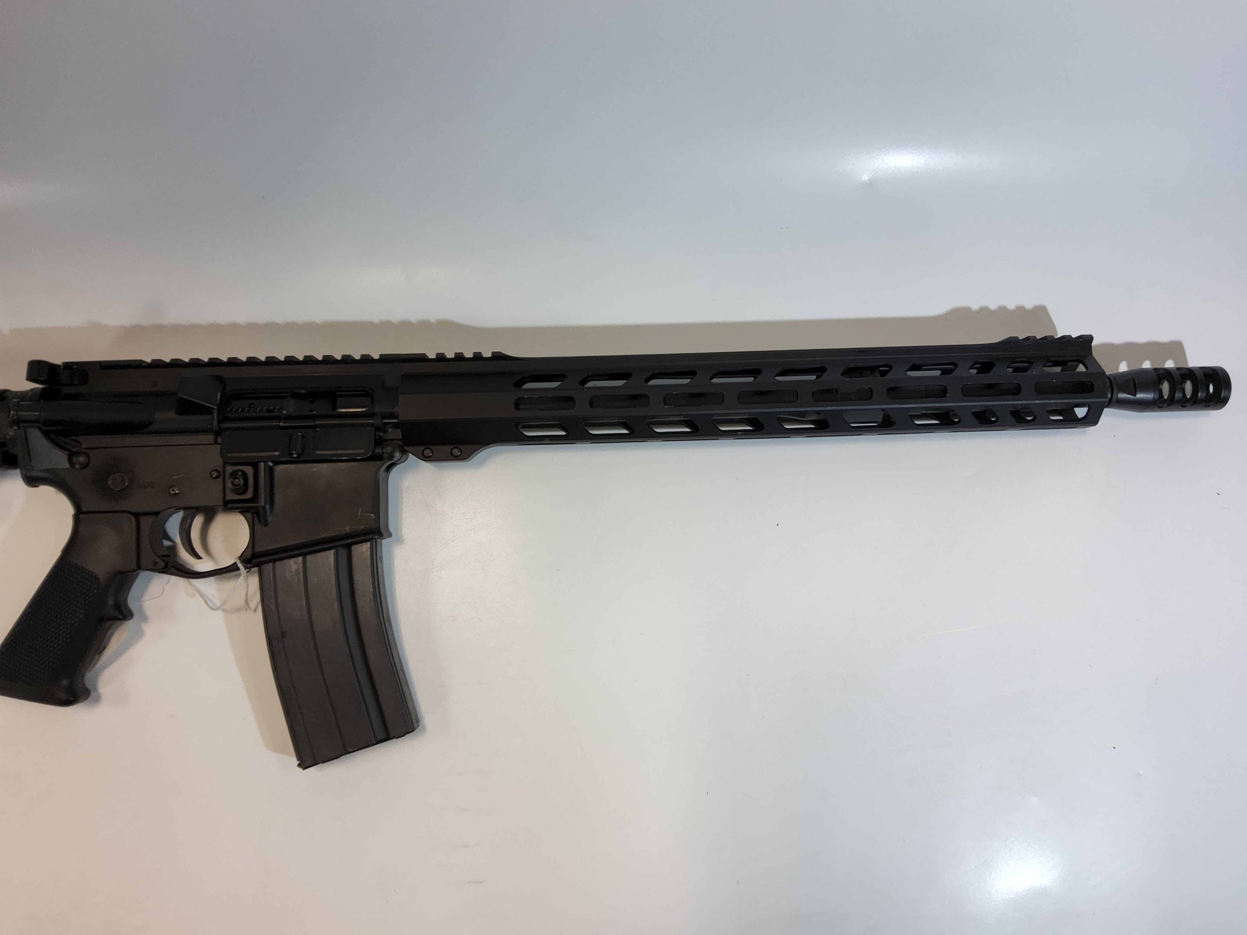 PALMETTO STATE ARMORYPSA PA-15 AR-15 WITH UPGRADED TRIGGER-img-5
