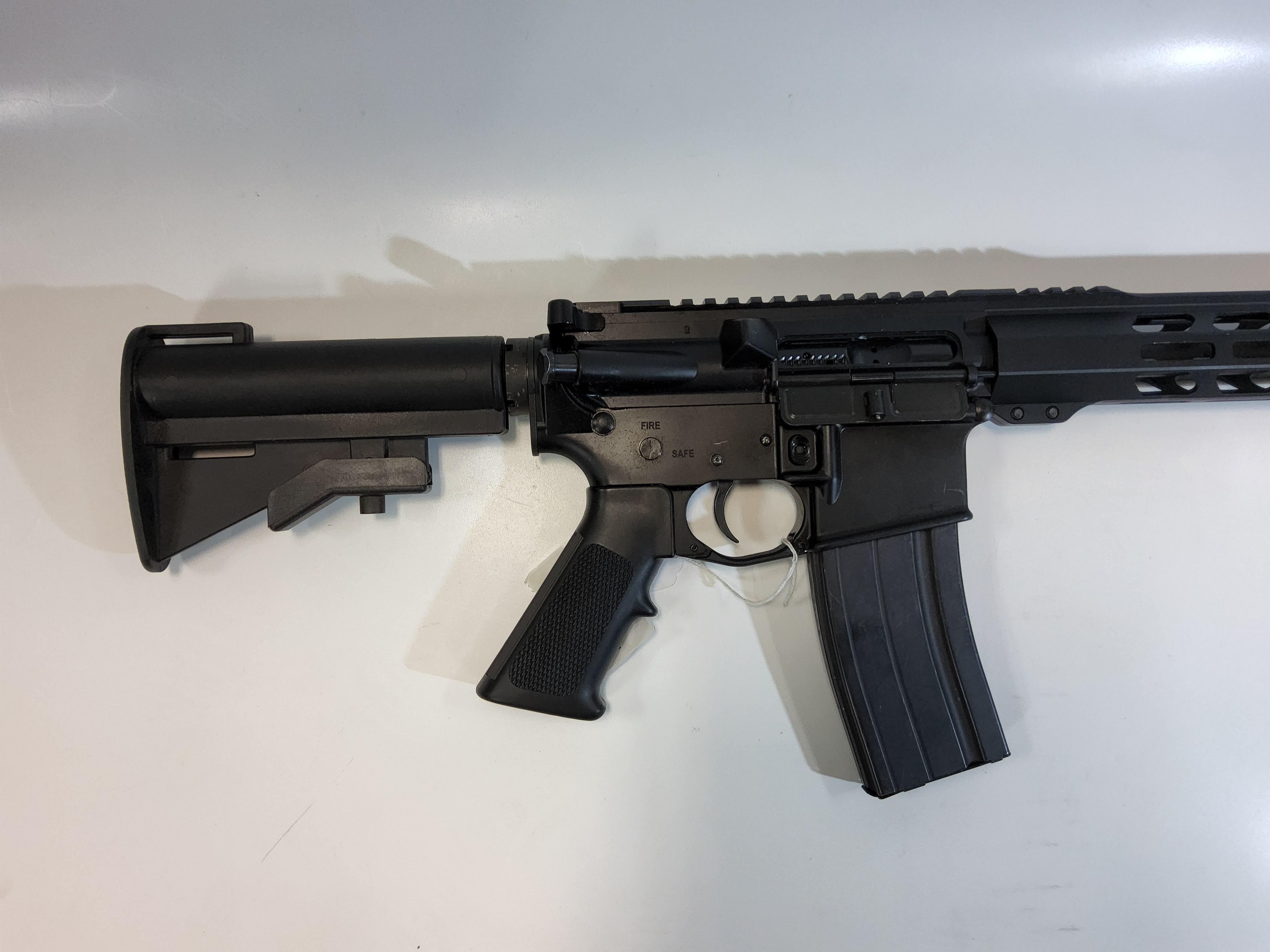 PALMETTO STATE ARMORYPSA PA-15 AR-15 WITH UPGRADED TRIGGER-img-4