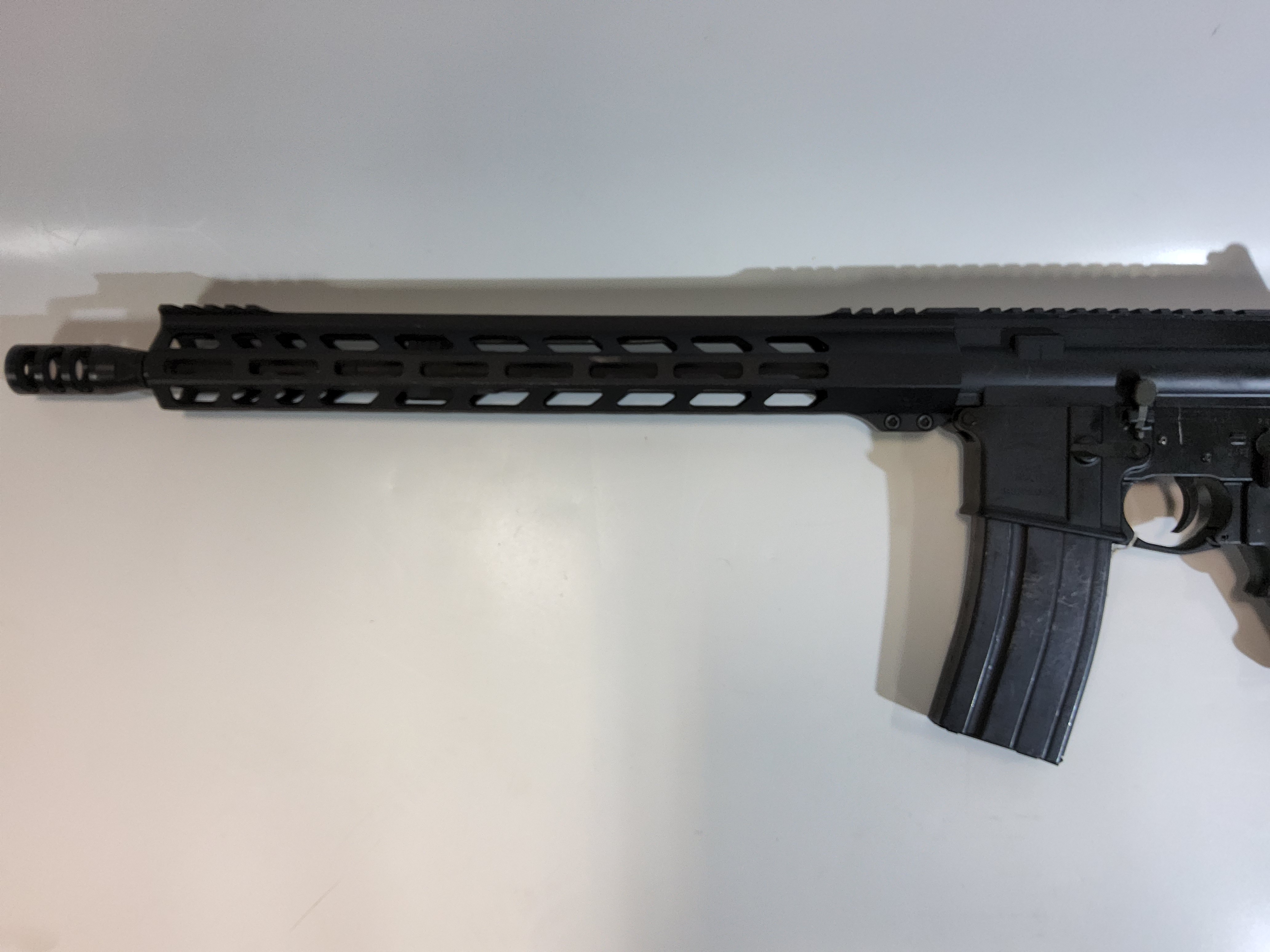 PALMETTO STATE ARMORYPSA PA-15 AR-15 WITH UPGRADED TRIGGER-img-3