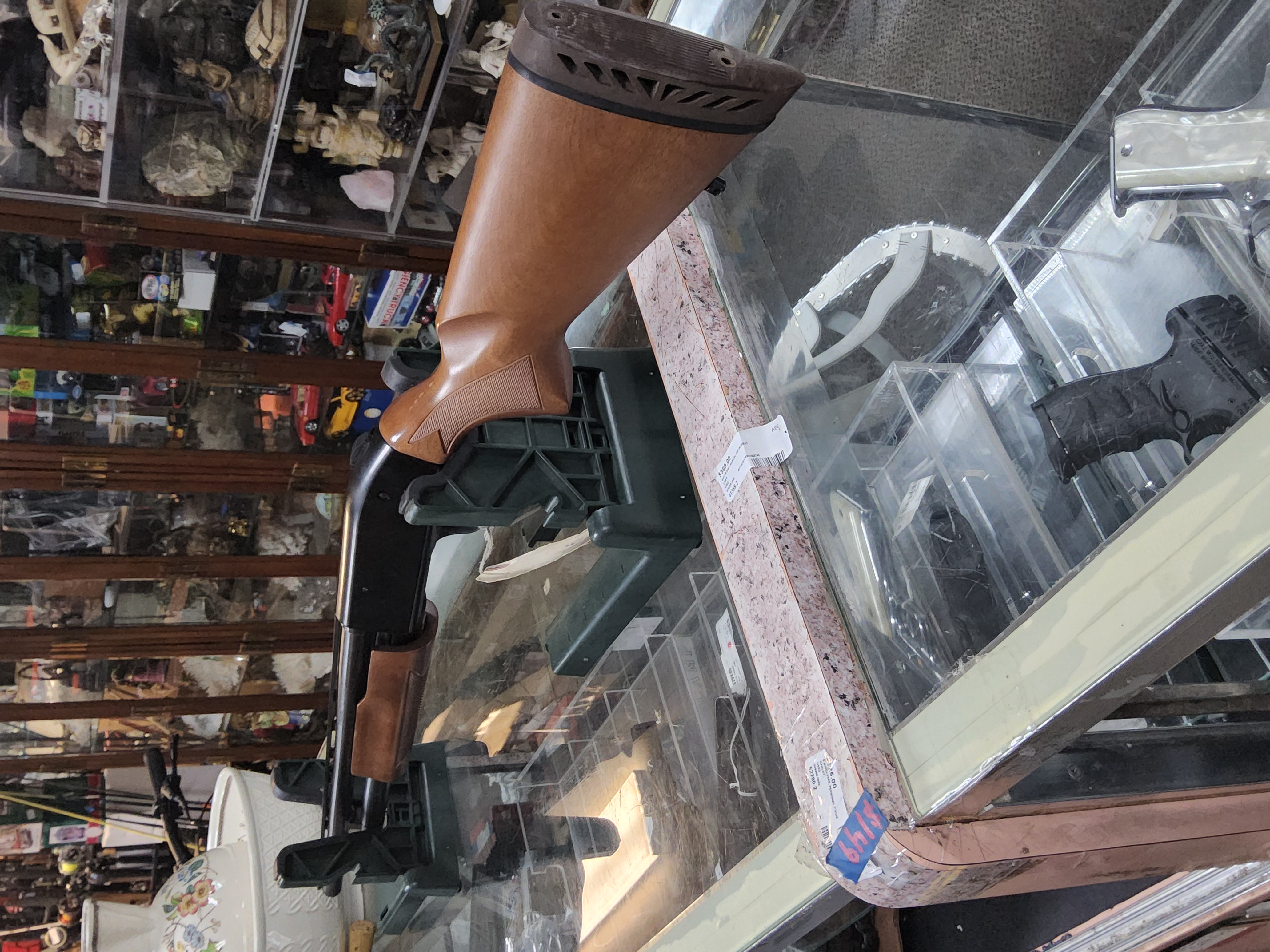 SHOTGUN MOSSBERG 500 , 20 GAUGE,
PUMP; used-img-6