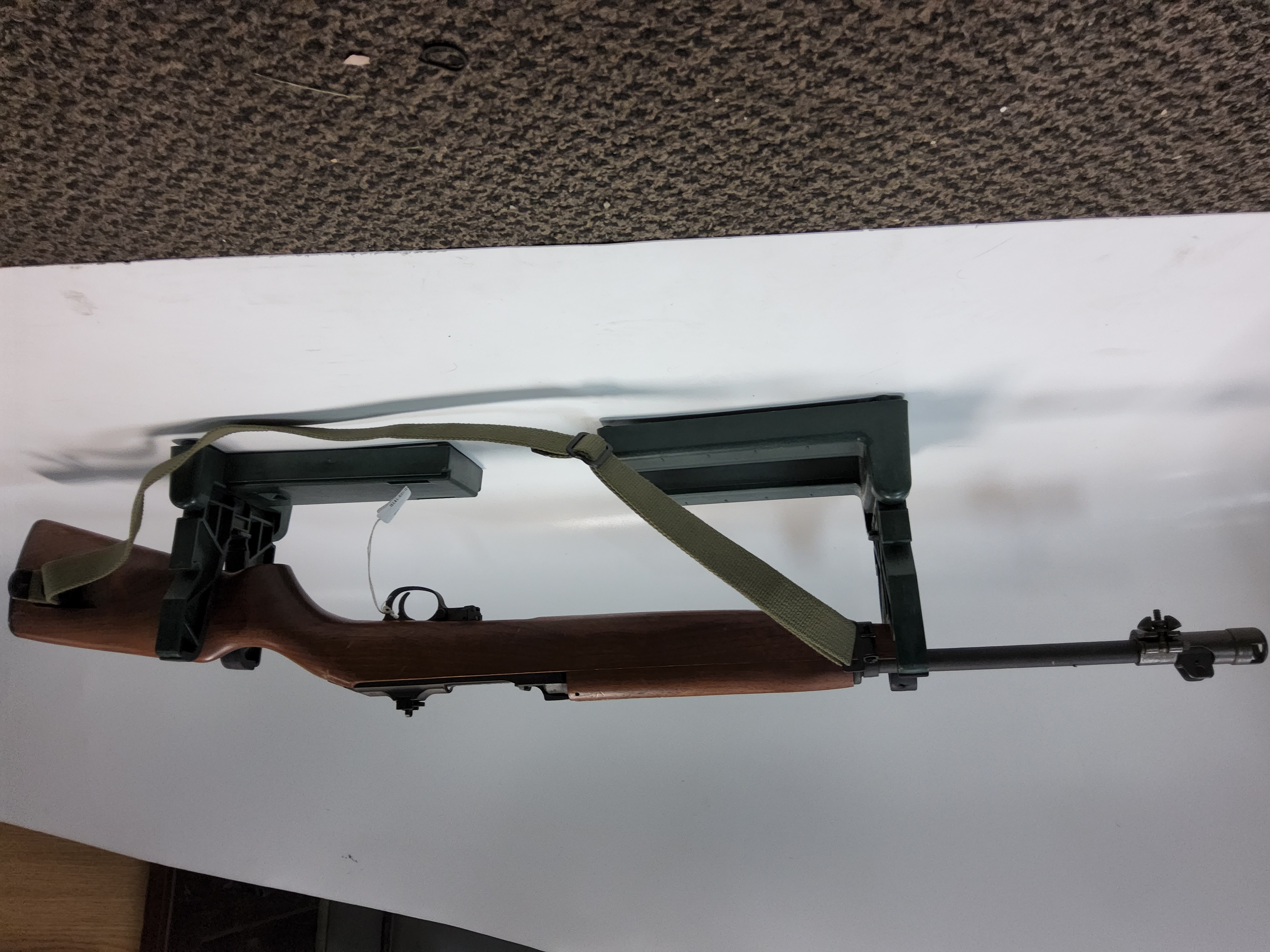 AUTO -ORDNANCE M1 Carbine .30 CALIBER SEMI-AUTOMATIC-img-4