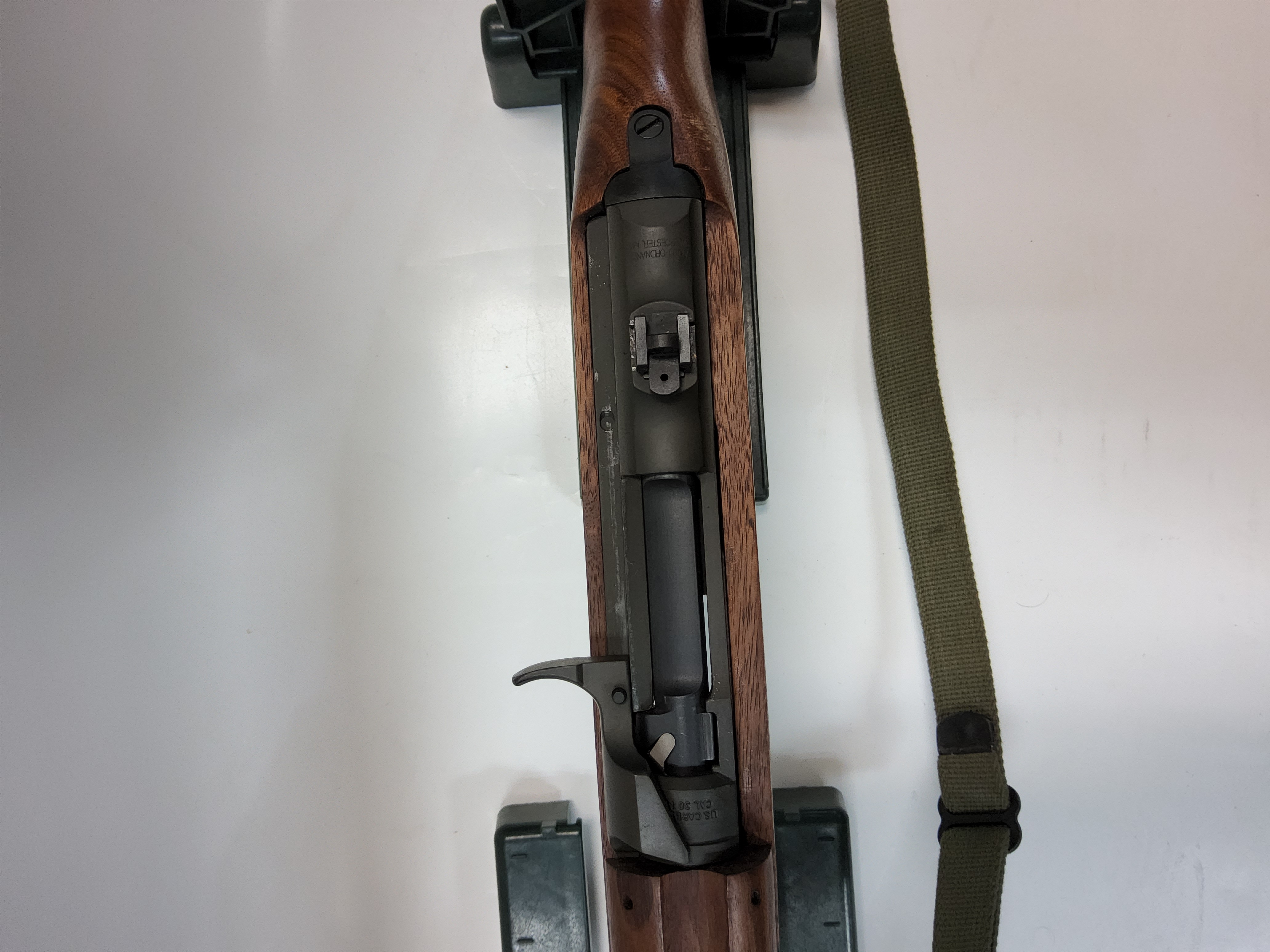 AUTO -ORDNANCE M1 Carbine .30 CALIBER SEMI-AUTOMATIC-img-3