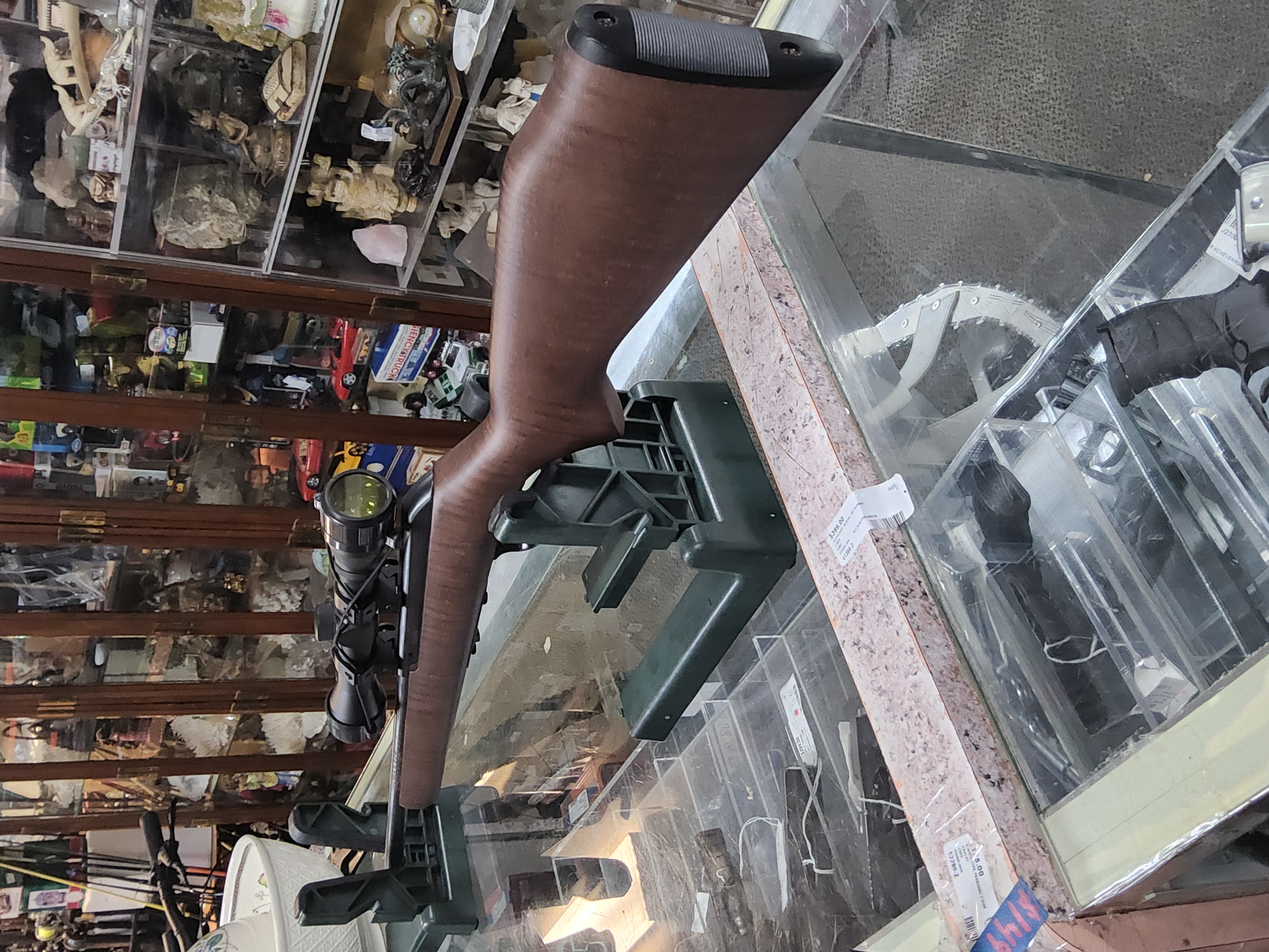 RIFLE SAVAGE 64 gxp, 22 CALIBER,
SEMI-AUTOMATIC; i-img-4