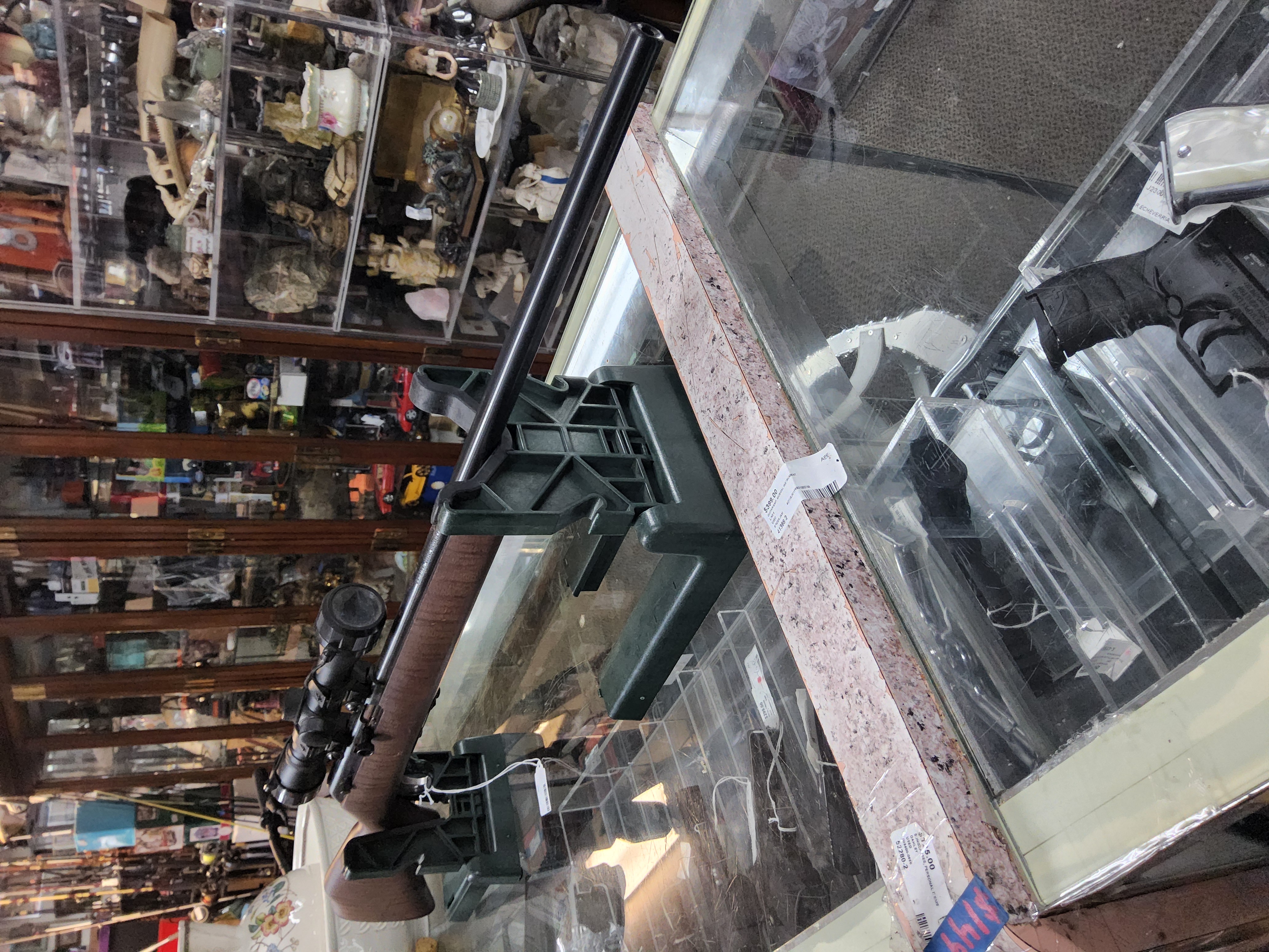 RIFLE SAVAGE 64 gxp, 22 CALIBER,
SEMI-AUTOMATIC; i-img-1