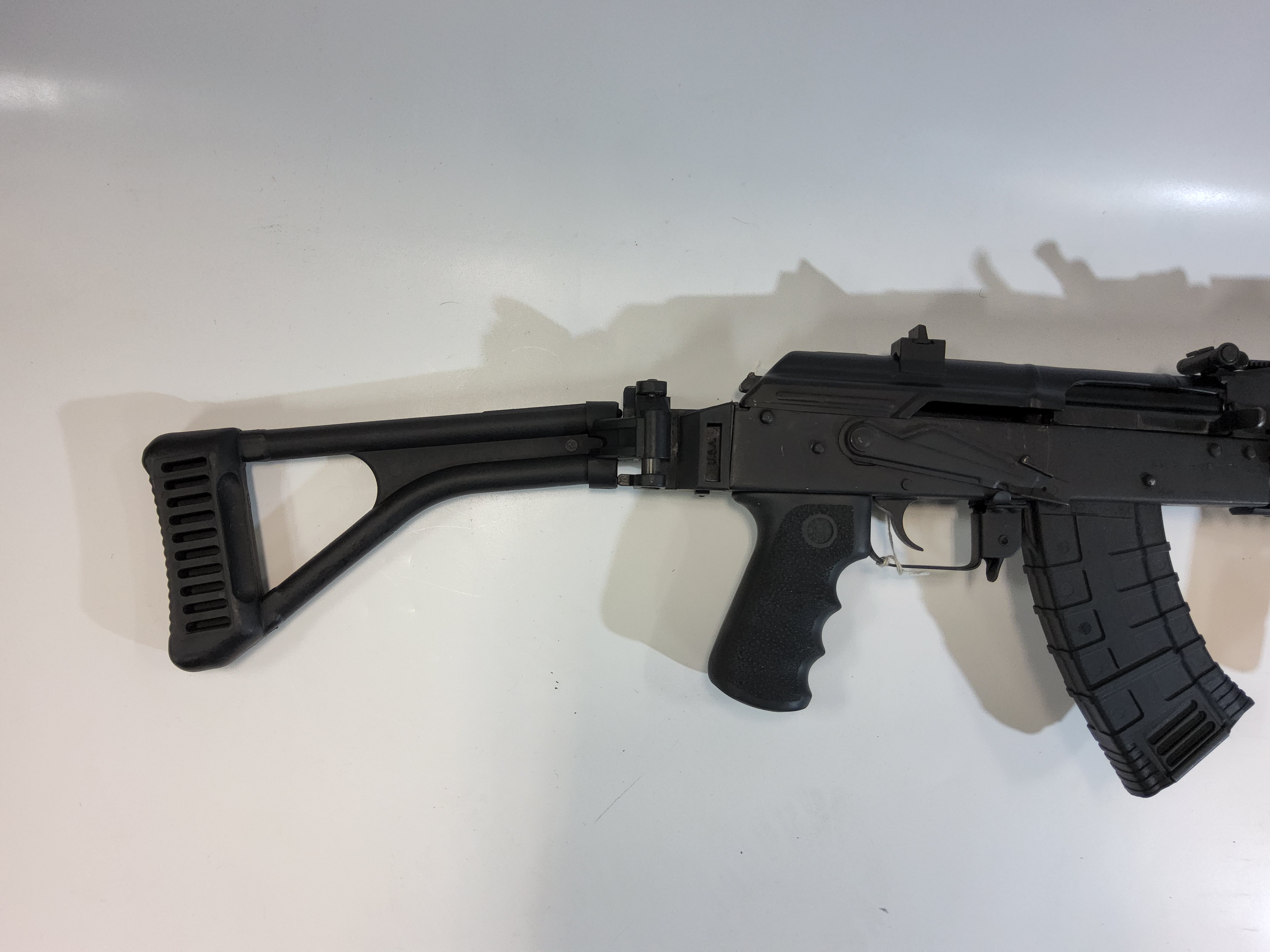 M&M FIREARMS M10-762 7.62 X 39 SEMI SIDEFOLDER RIFLE-img-1