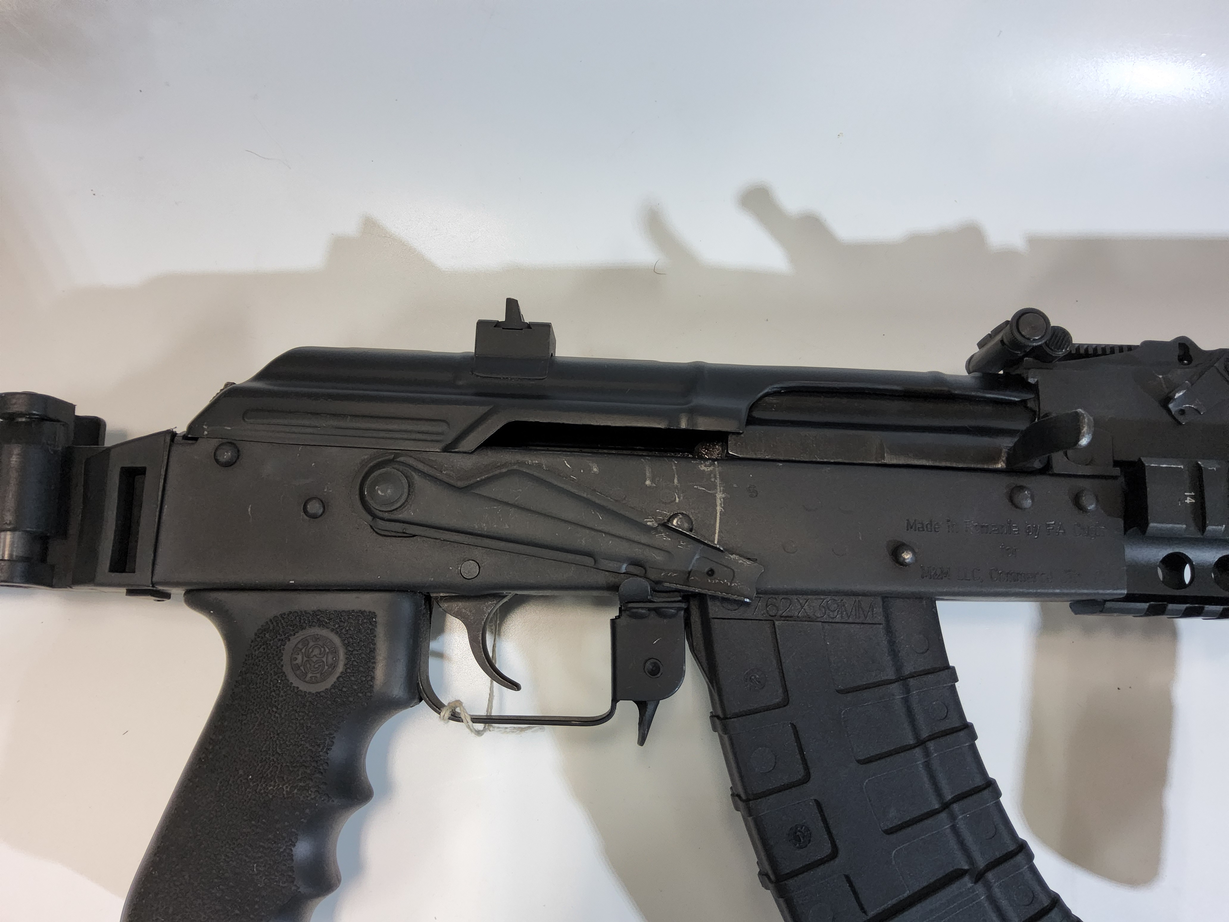 M&M FIREARMS M10-762 7.62 X 39 SEMI SIDEFOLDER RIFLE-img-3