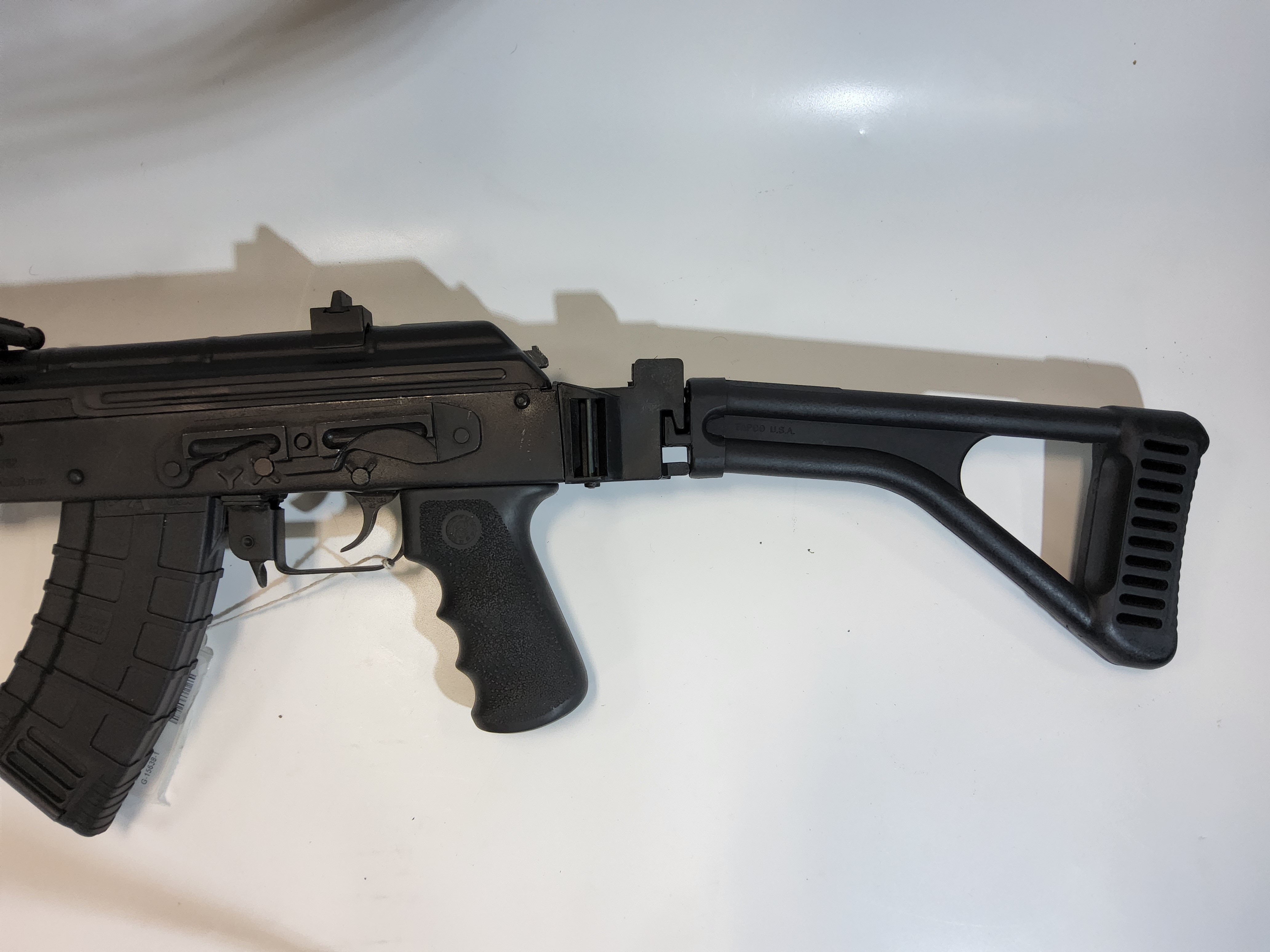 M&M FIREARMS M10-762 7.62 X 39 SEMI SIDEFOLDER RIFLE-img-5
