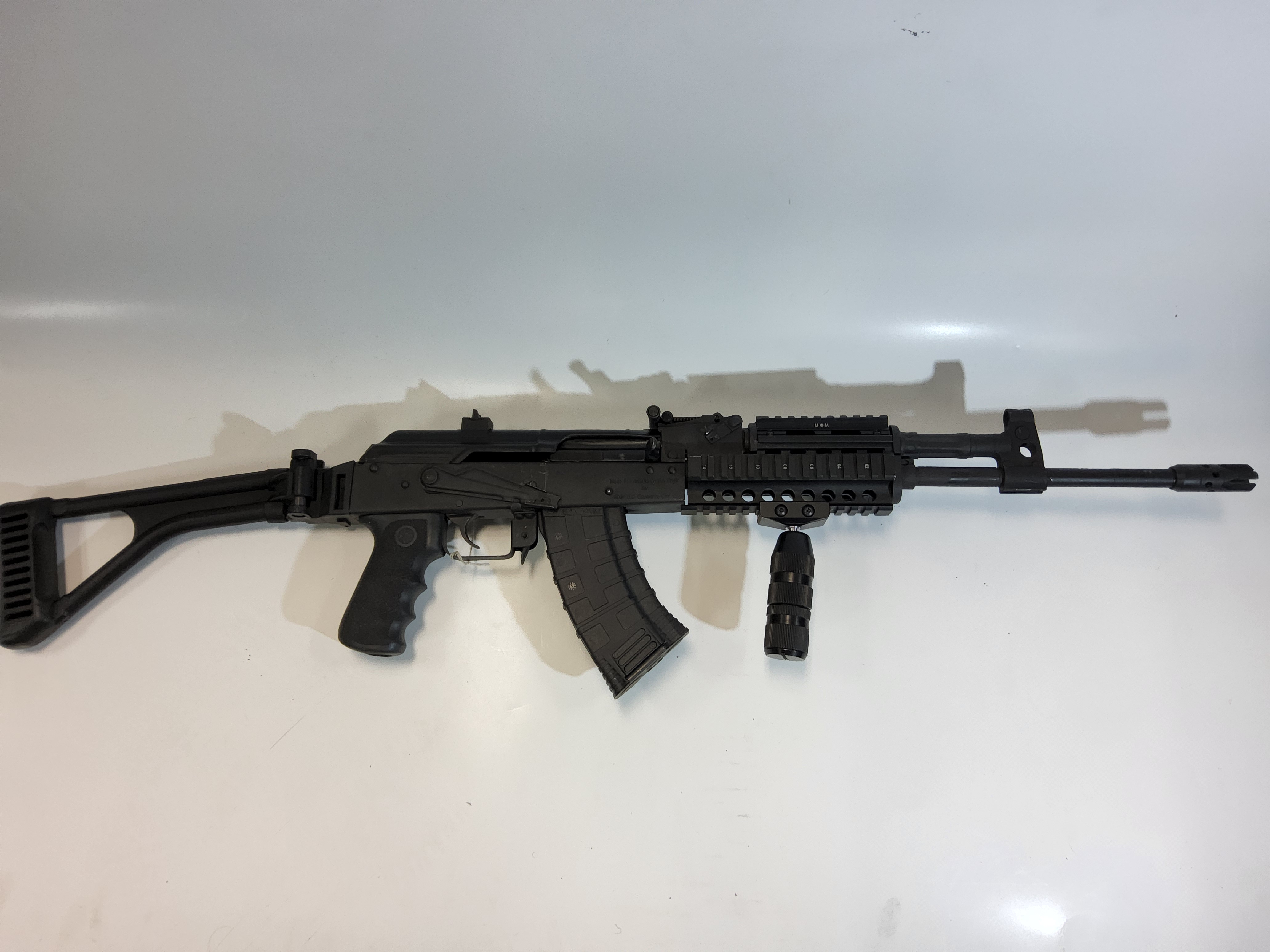 M&M FIREARMS M10-762 7.62 X 39 SEMI SIDEFOLDER RIFLE-img-0