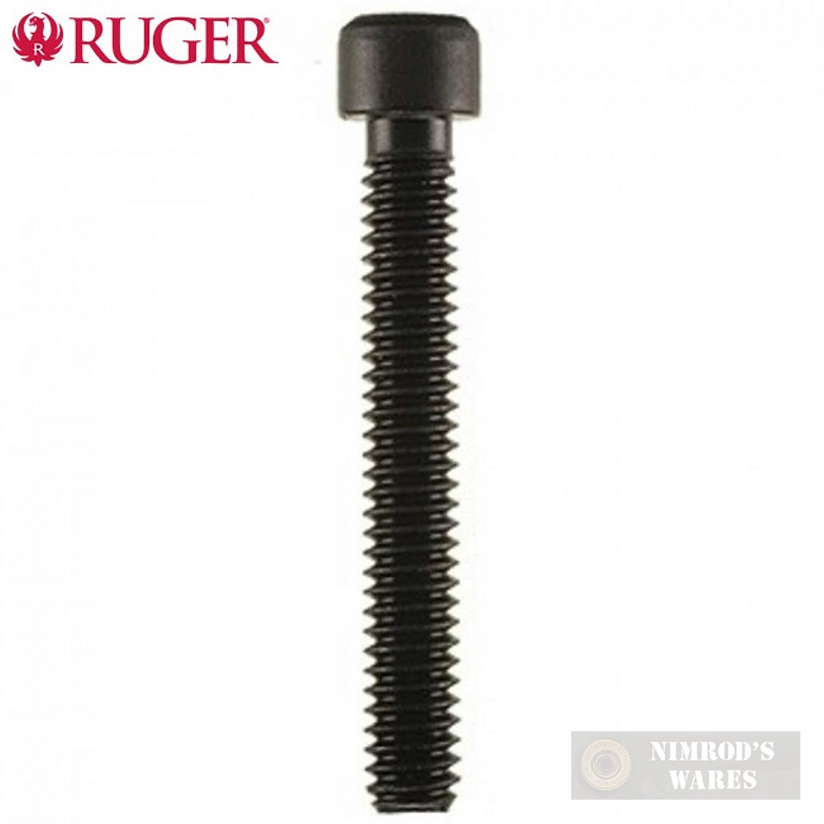 RUGER 10/22 Barrel Retainer SCREW (Single)-img-0