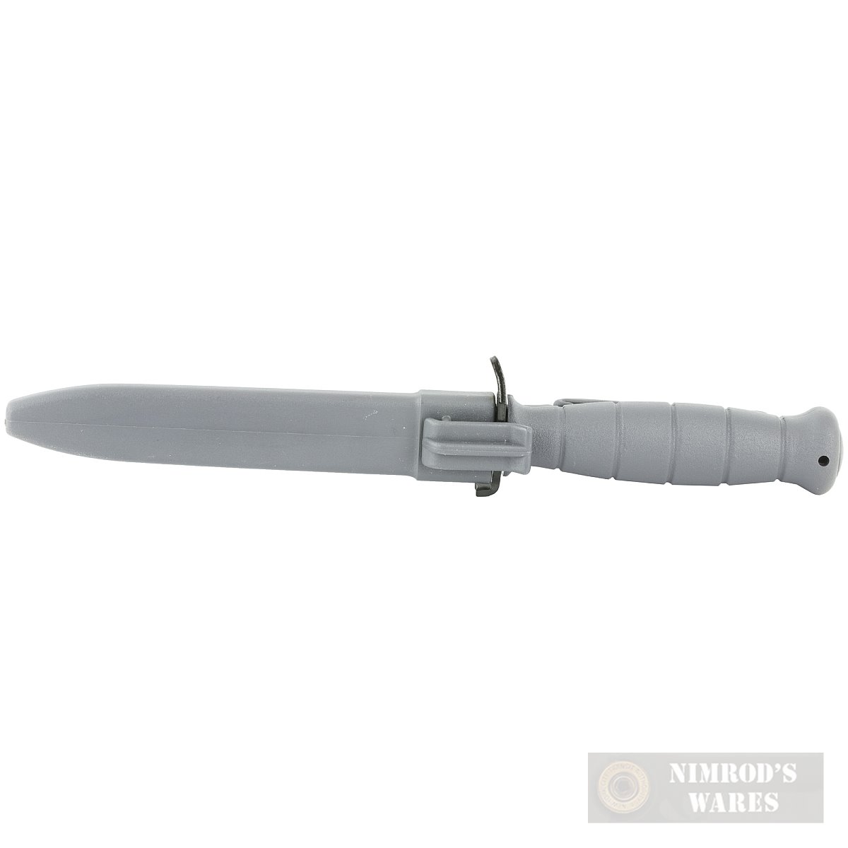 Glock FIELD KNIFE w/ SAW 6.5" + SHEATH GRY Survival Tactical KG039180-img-2