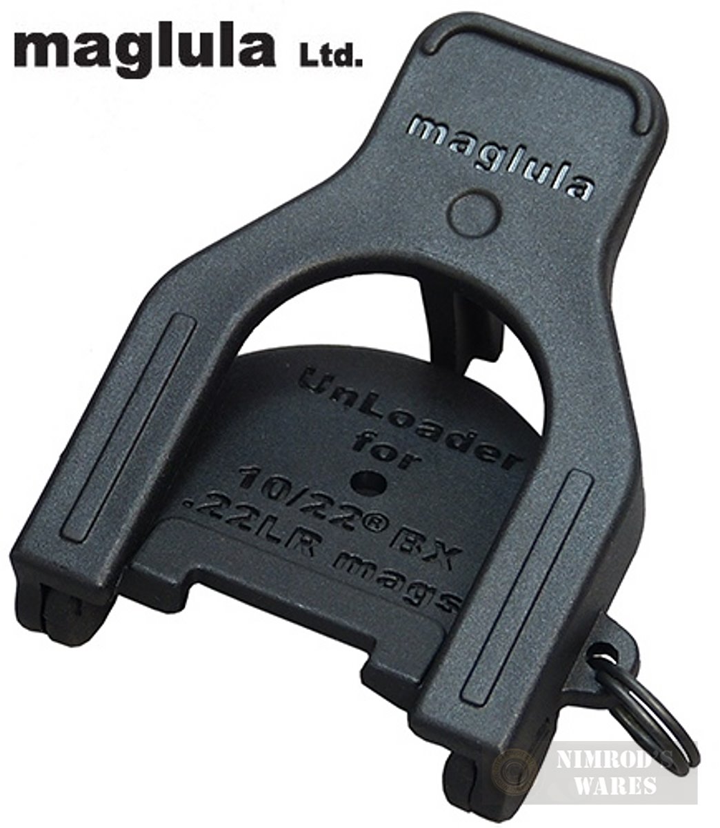 Maglula RUGER 10/22-type .22LR Magazine UNLoader LU32B-img-0