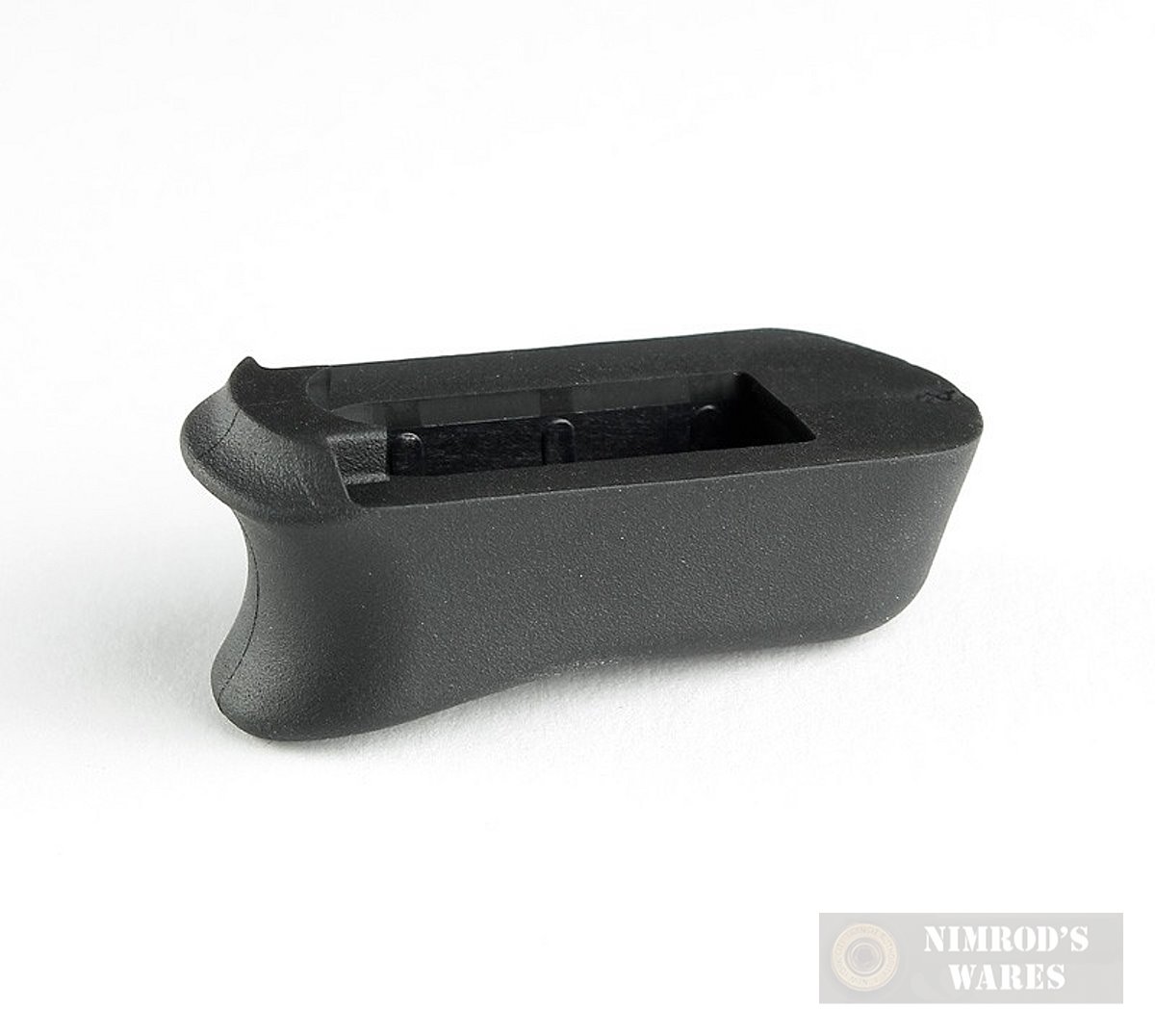 Hogue KIMBER MICRO 9 Extended BASE PAD for 7rd Mag-img-1