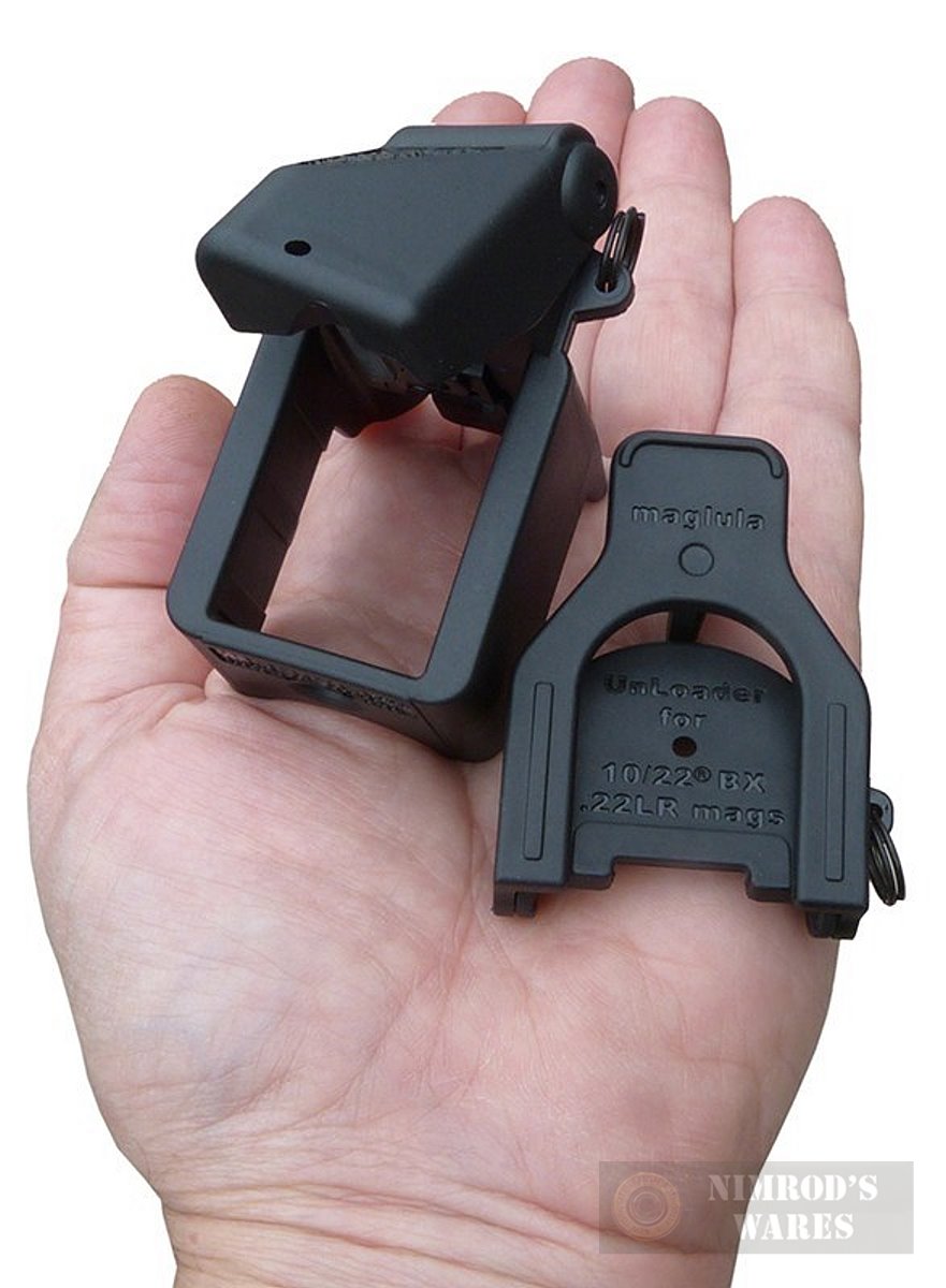 TWO MagLula Ruger 10/22 S&W T/CR22 TandemKross .22LR LOADER + UNLOADER SETS-img-1