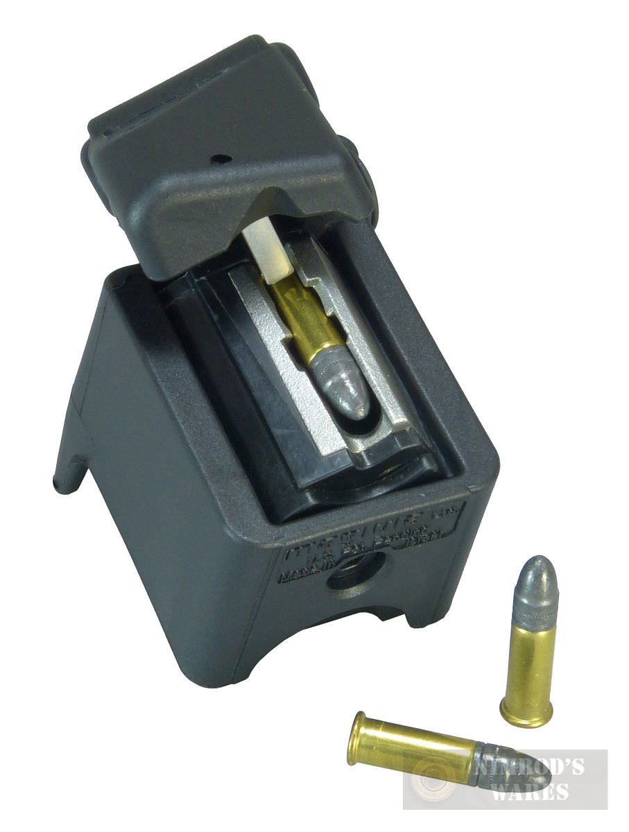 TWO MagLula Ruger 10/22 S&W T/CR22 TandemKross .22LR LOADER + UNLOADER SETS-img-2