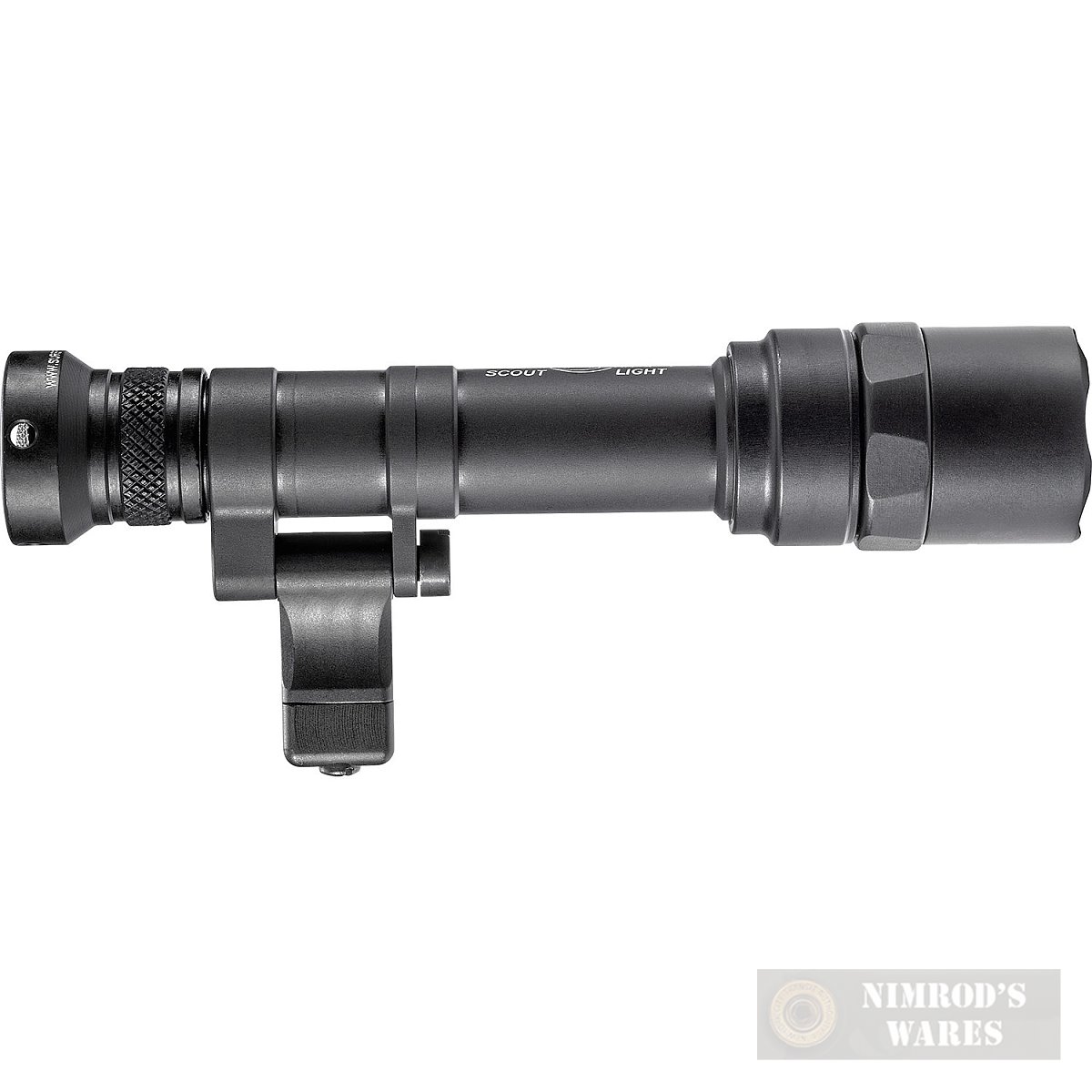 Surefire M640 SCOUT WEAPONLIGHT PRO 1000 Lumens 1913/M-LOK M640U-BKPRO-img-1