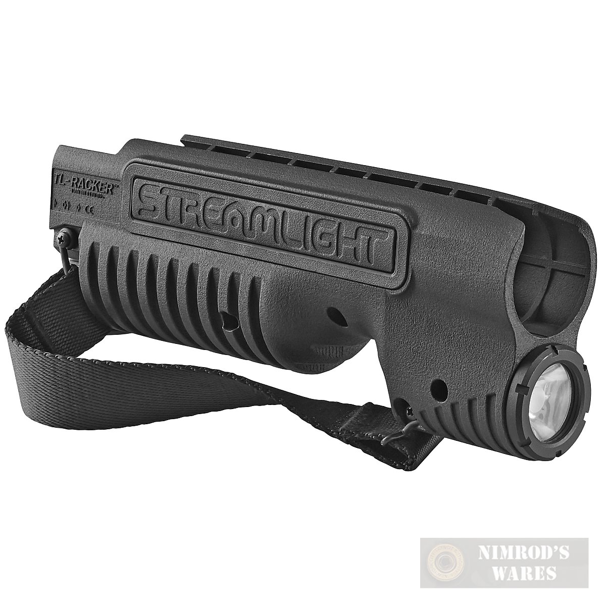 Streamlight Racker Shockwave Streamlight TL-Racker MOSSBERG SHOCKWAVE 590 Forend LIGHT 1000 Lumens ...