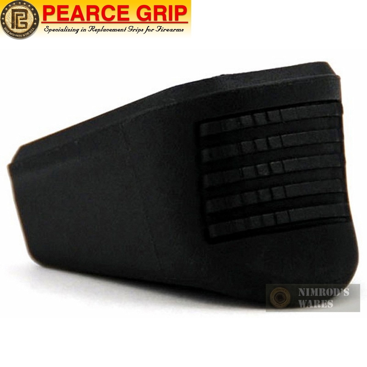 Pearce Grip PG-XD+ (Plus) Springfield XD Grip Extension-img-0