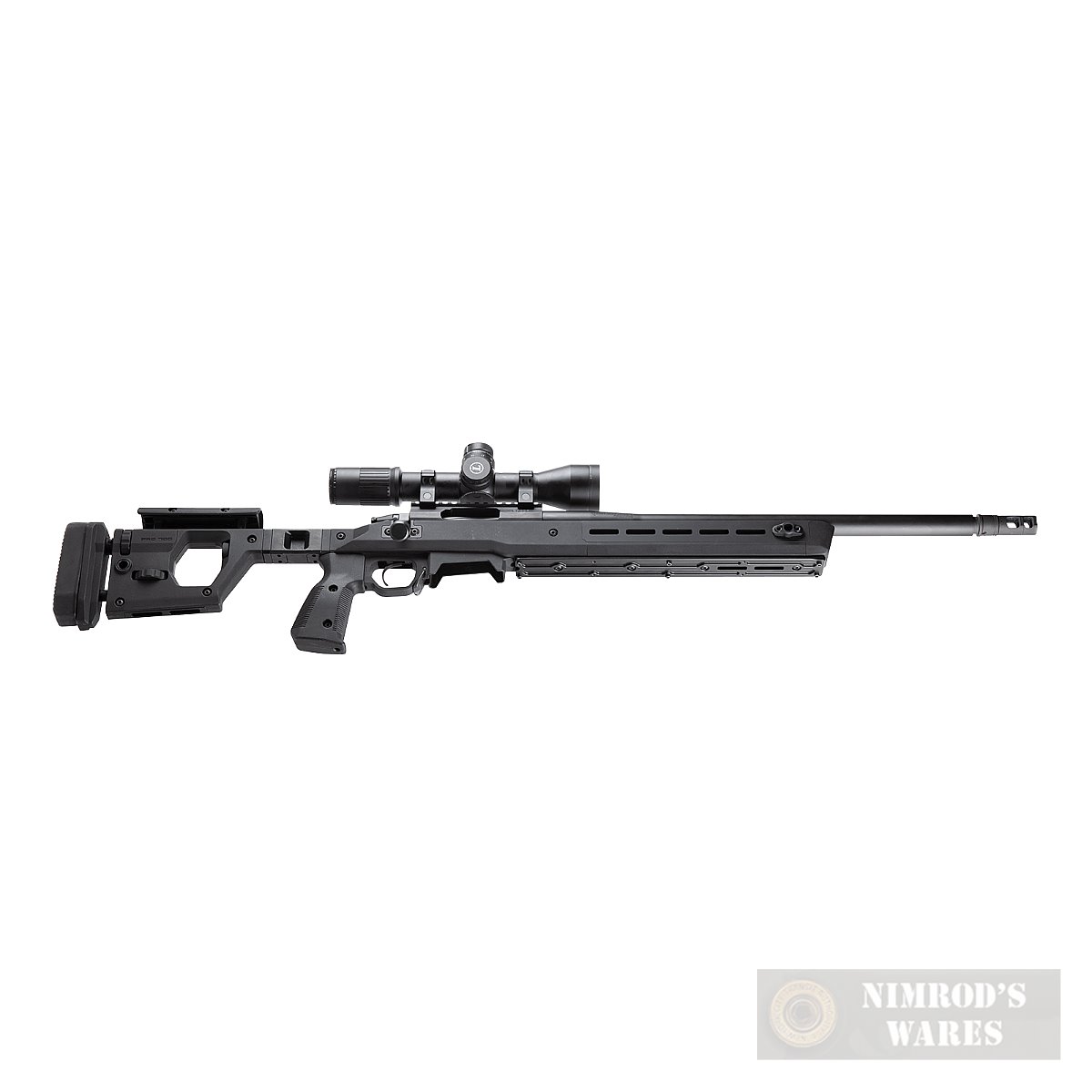 Magpul Dovetail Adapter Pro Chassis RRS ARCA Interface M-LOK MAG1053-img-4