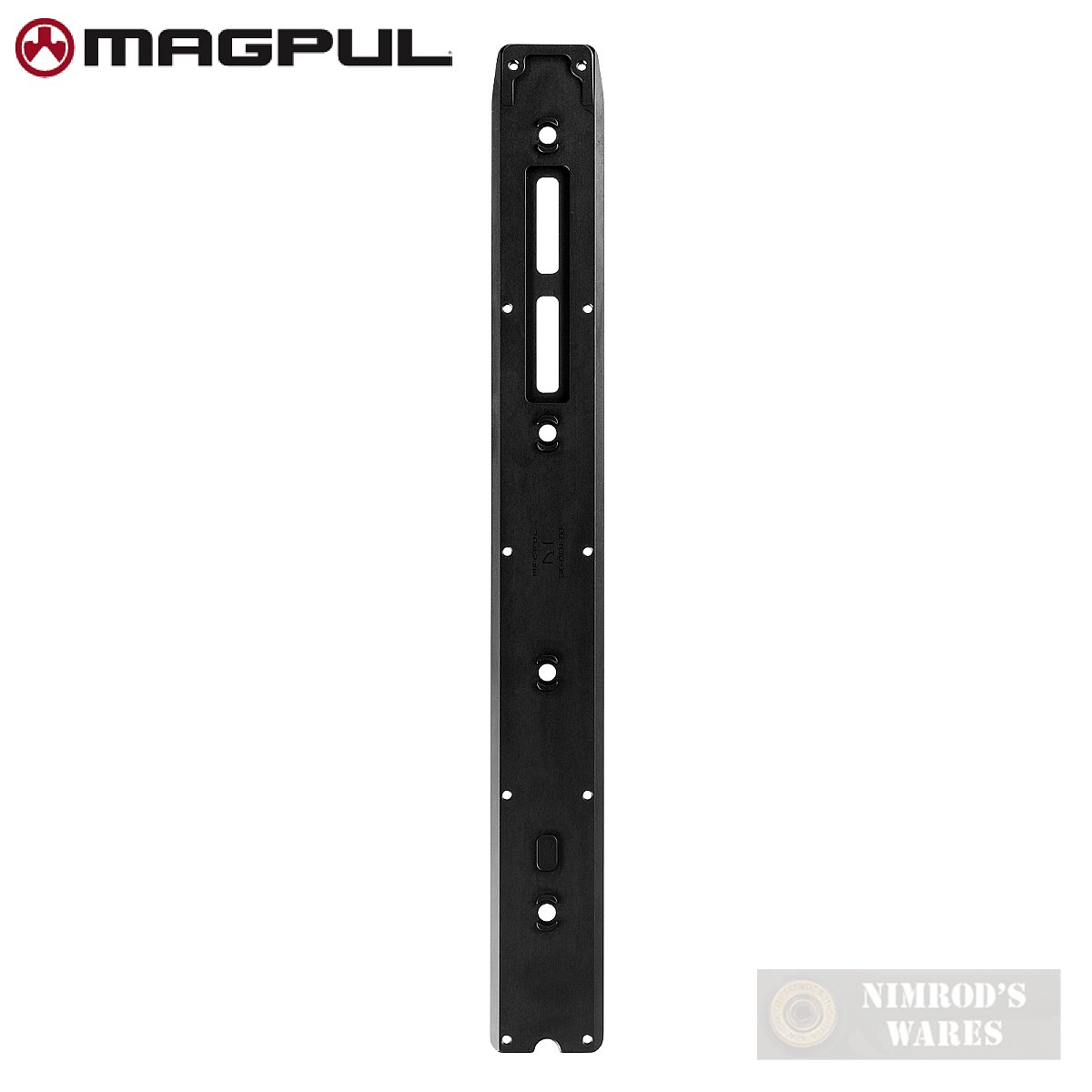 Magpul Dovetail Adapter Pro Chassis RRS ARCA Interface M-LOK MAG1053-img-0