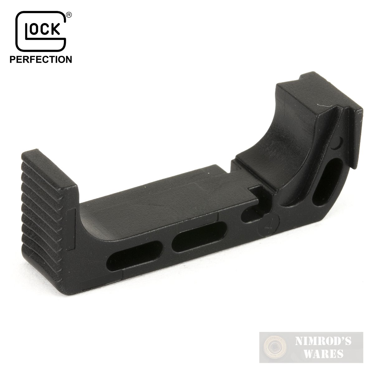 Glock MAGAZINE CATCH Reversible Gen 4 Glock 20 21 29 30 41 SP08795-img-0