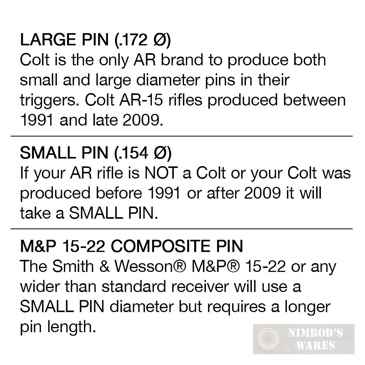 CMC AR15 AR10 Competition Match-Grade TRIGGER Single Stage FLAT 2.5lb-img-2