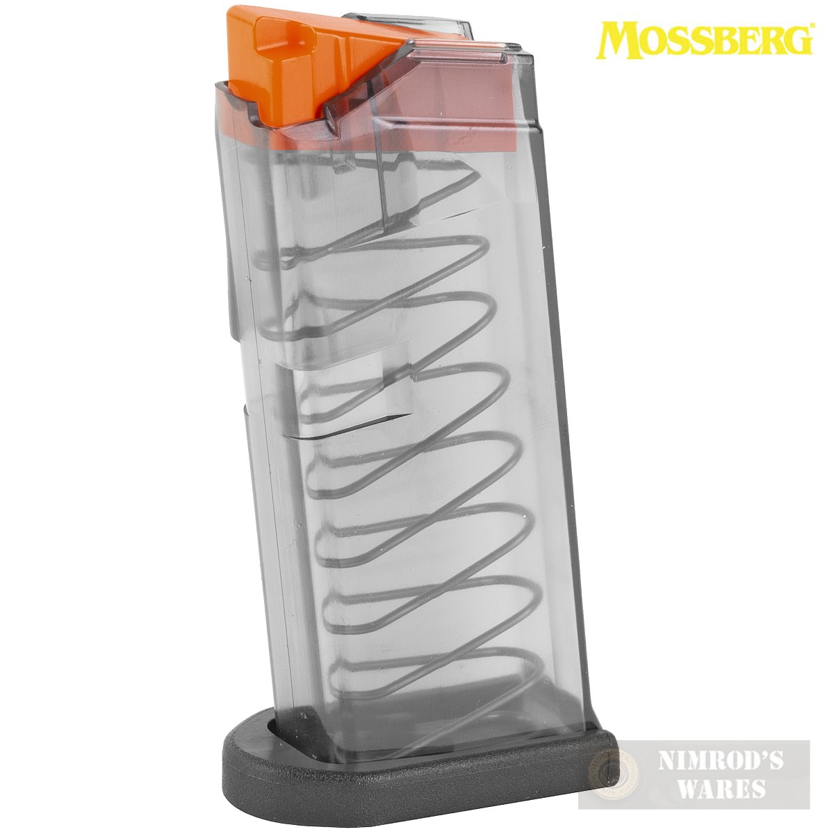 Mossberg MC1sc 9mm 6 Round MAGAZINE Clear 95415-img-0
