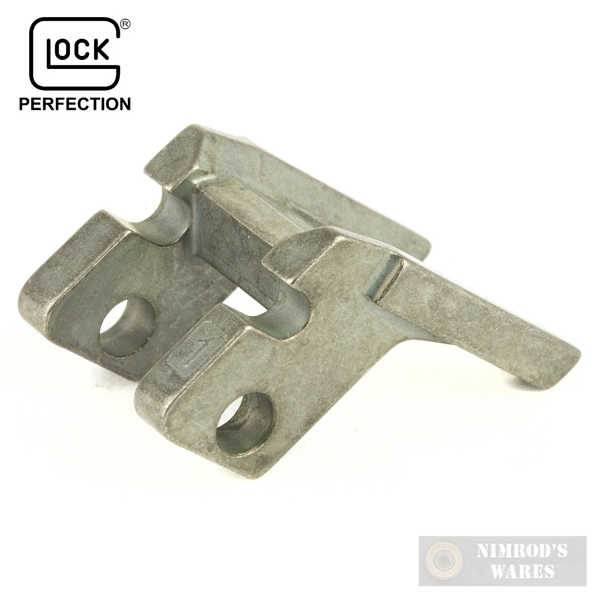 Glock 3-Pin LOCKING BLOCK Full-Size Post-2001 Models SP01447 OEM-img-0