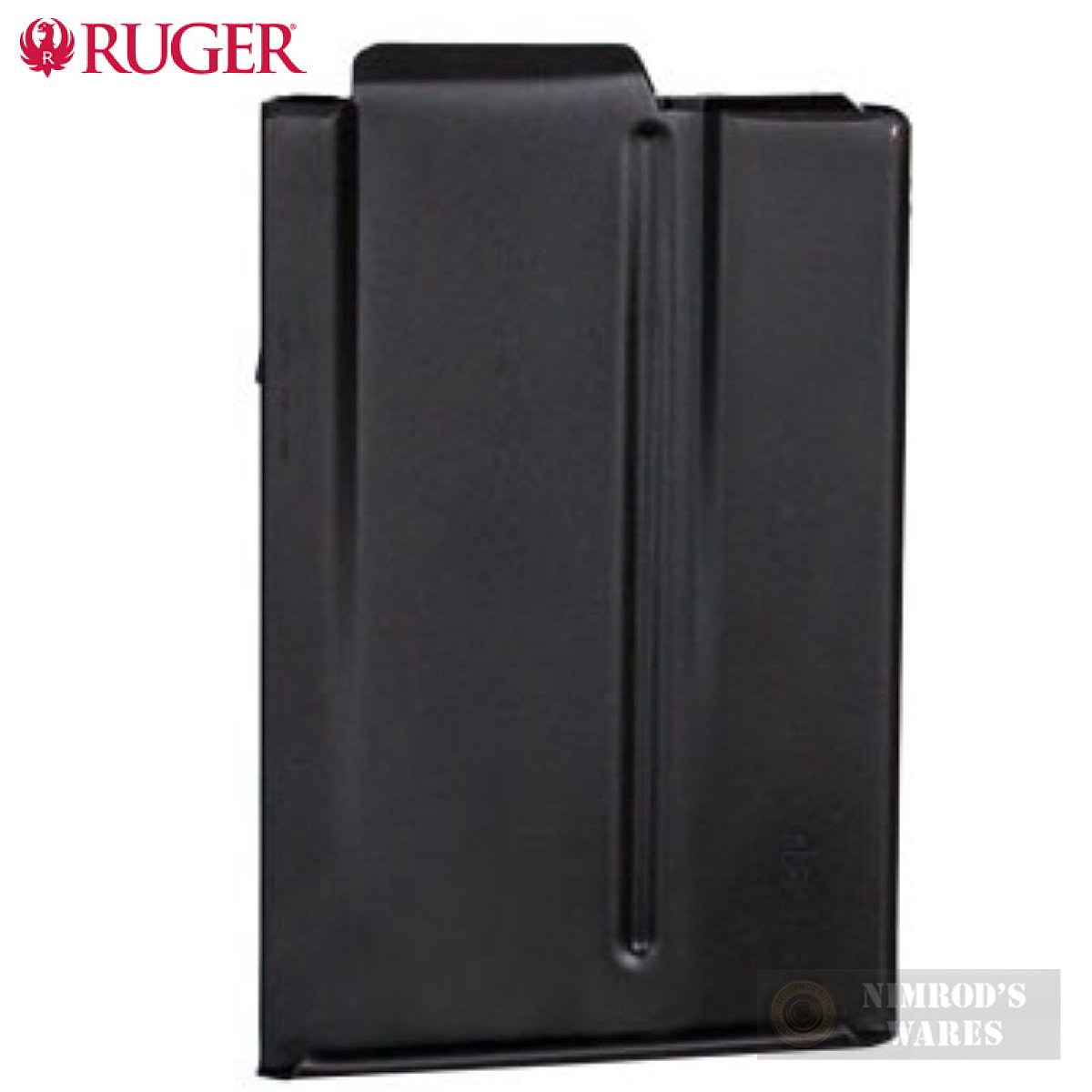 Ruger GUNSITE SCOUT .308 Win 10 Round STEEL MAGAZINE 90353-img-0