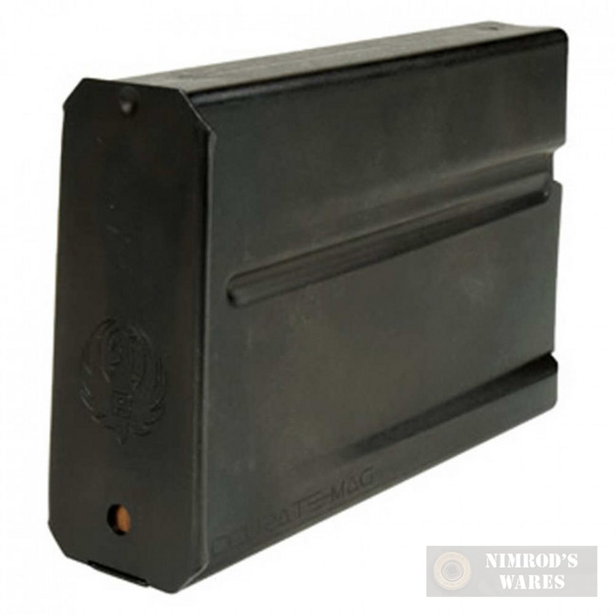 Ruger GUNSITE SCOUT .308 Win 10 Round STEEL MAGAZINE 90353-img-1